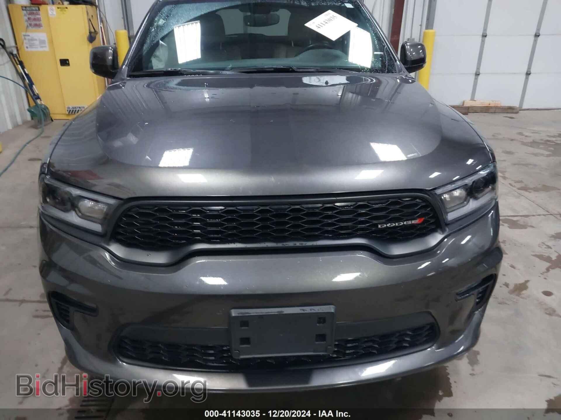 2021 DODGE DURANGO - VIN: 1C4RDJDG8MC757807 - Photo 12