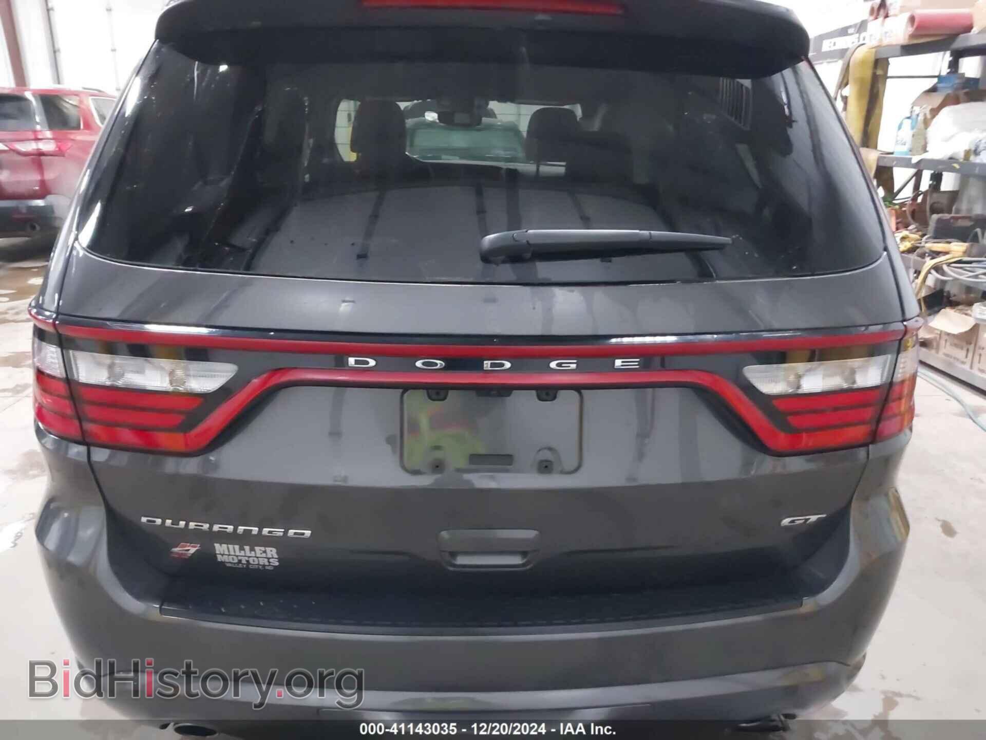 2021 DODGE DURANGO - VIN: 1C4RDJDG8MC757807 - Photo 16