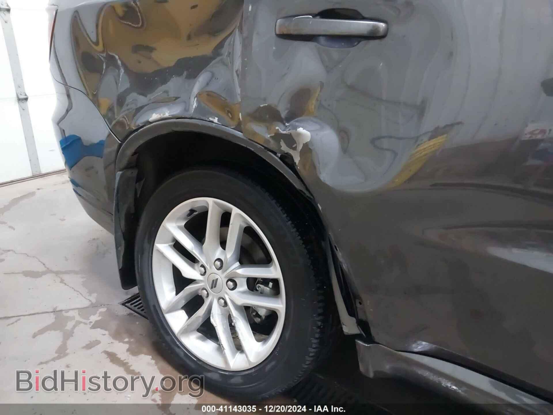 2021 DODGE DURANGO - VIN: 1C4RDJDG8MC757807 - Photo 6