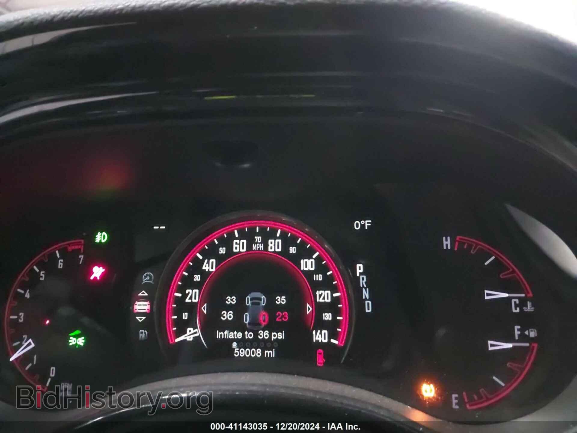 2021 DODGE DURANGO - VIN: 1C4RDJDG8MC757807 - Photo 7
