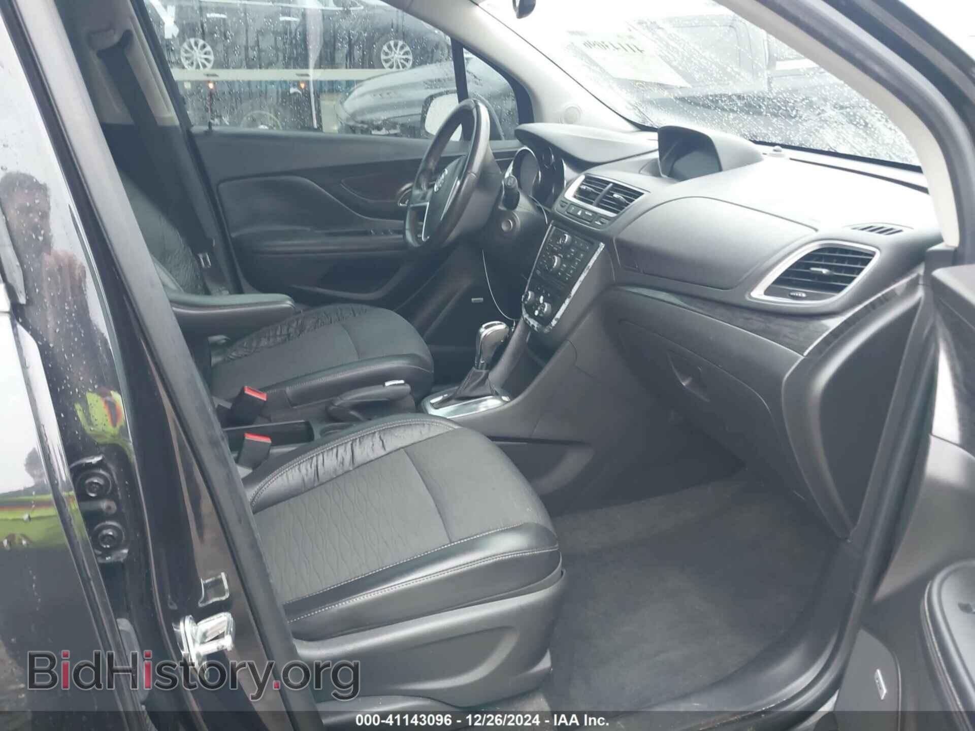 2015 BUICK ENCORE - VIN: KL4CJBSB5FB048444 - Photo 5