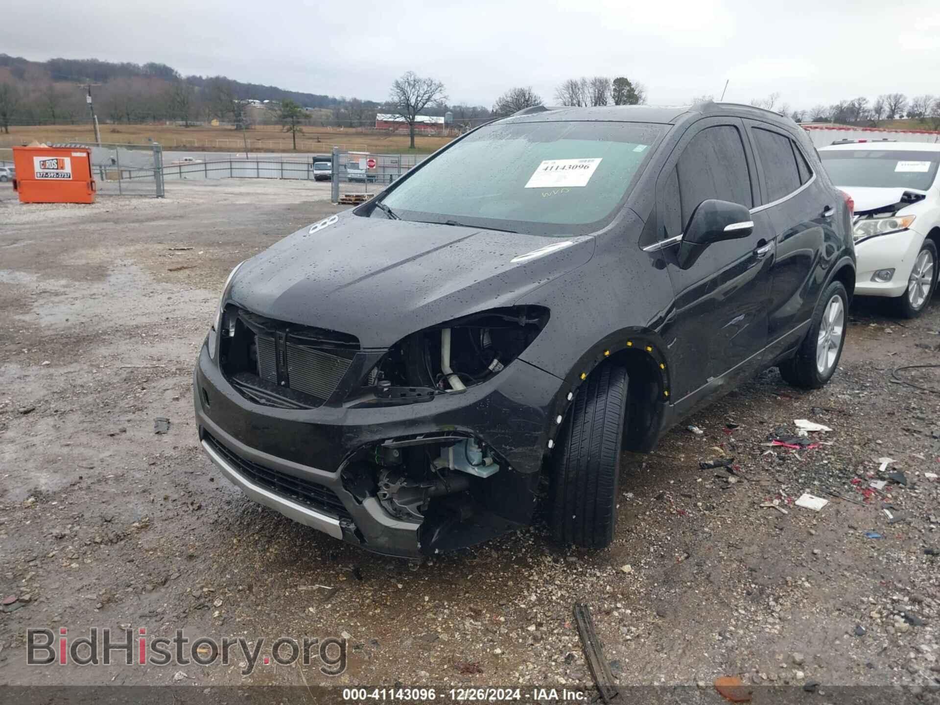 2015 BUICK ENCORE - VIN: KL4CJBSB5FB048444 - Photo 6