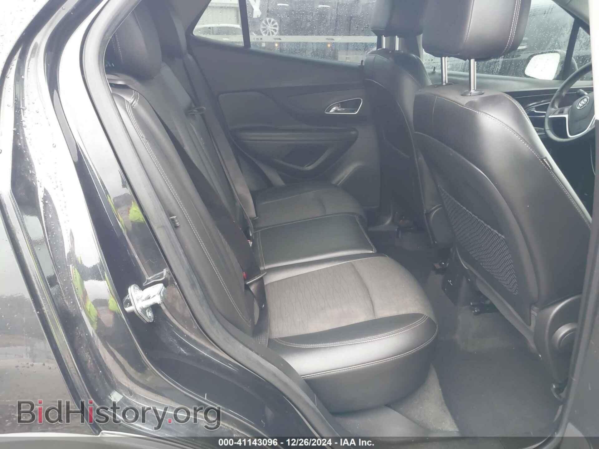 2015 BUICK ENCORE - VIN: KL4CJBSB5FB048444 - Photo 8