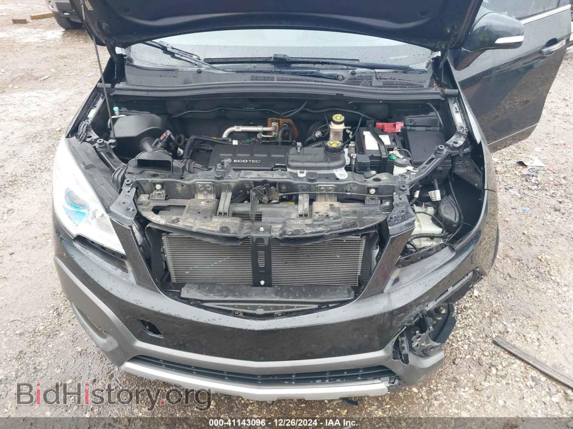 2015 BUICK ENCORE - VIN: KL4CJBSB5FB048444 - Photo 10
