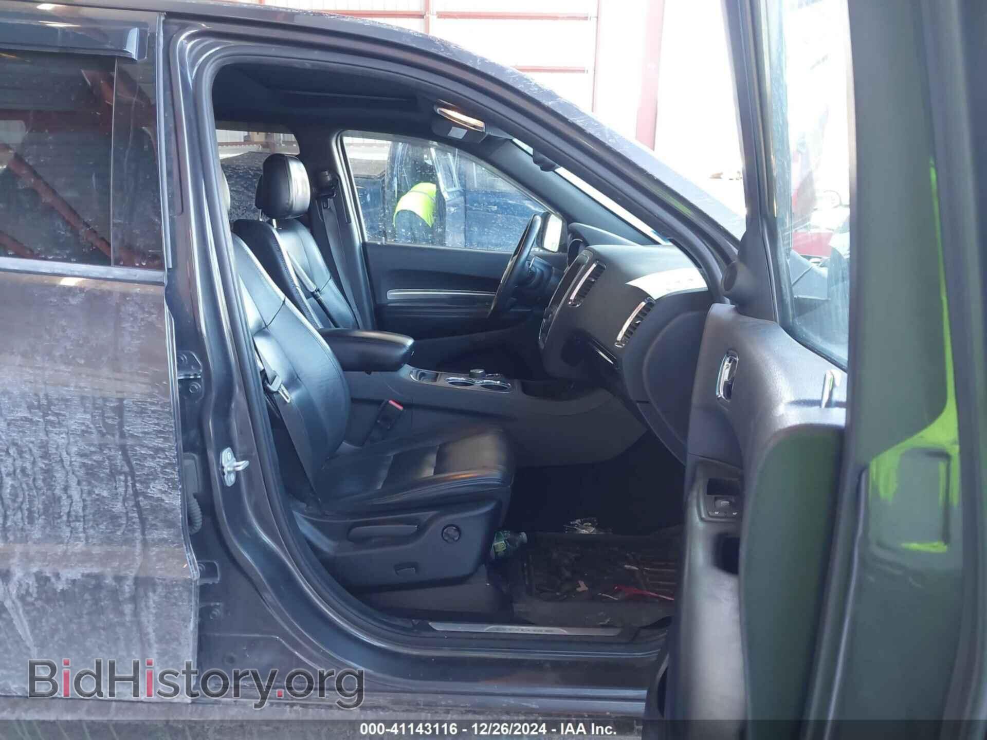 2015 DODGE DURANGO - VIN: 1C4RDJDG5FC133157 - Фото 5