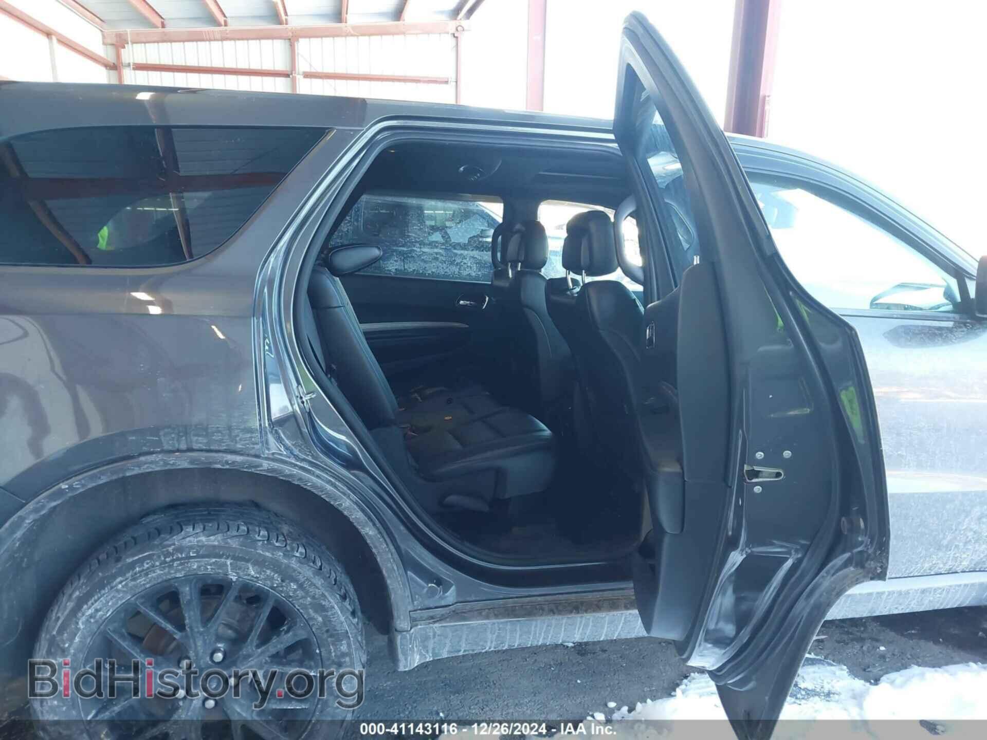 2015 DODGE DURANGO - VIN: 1C4RDJDG5FC133157 - Фото 8