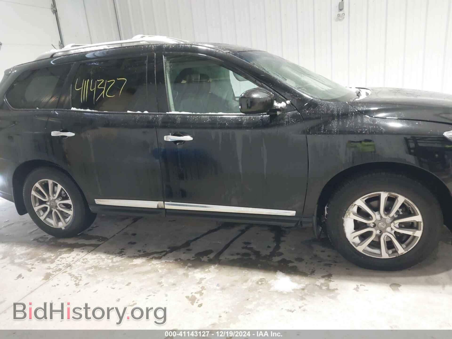 2013 NISSAN PATHFINDER - VIN: 5N1AR2MM4DC605318 - Фото 13