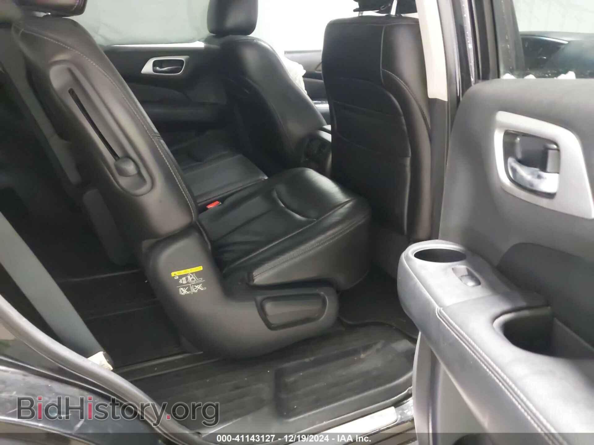 2013 NISSAN PATHFINDER - VIN: 5N1AR2MM4DC605318 - Фото 8