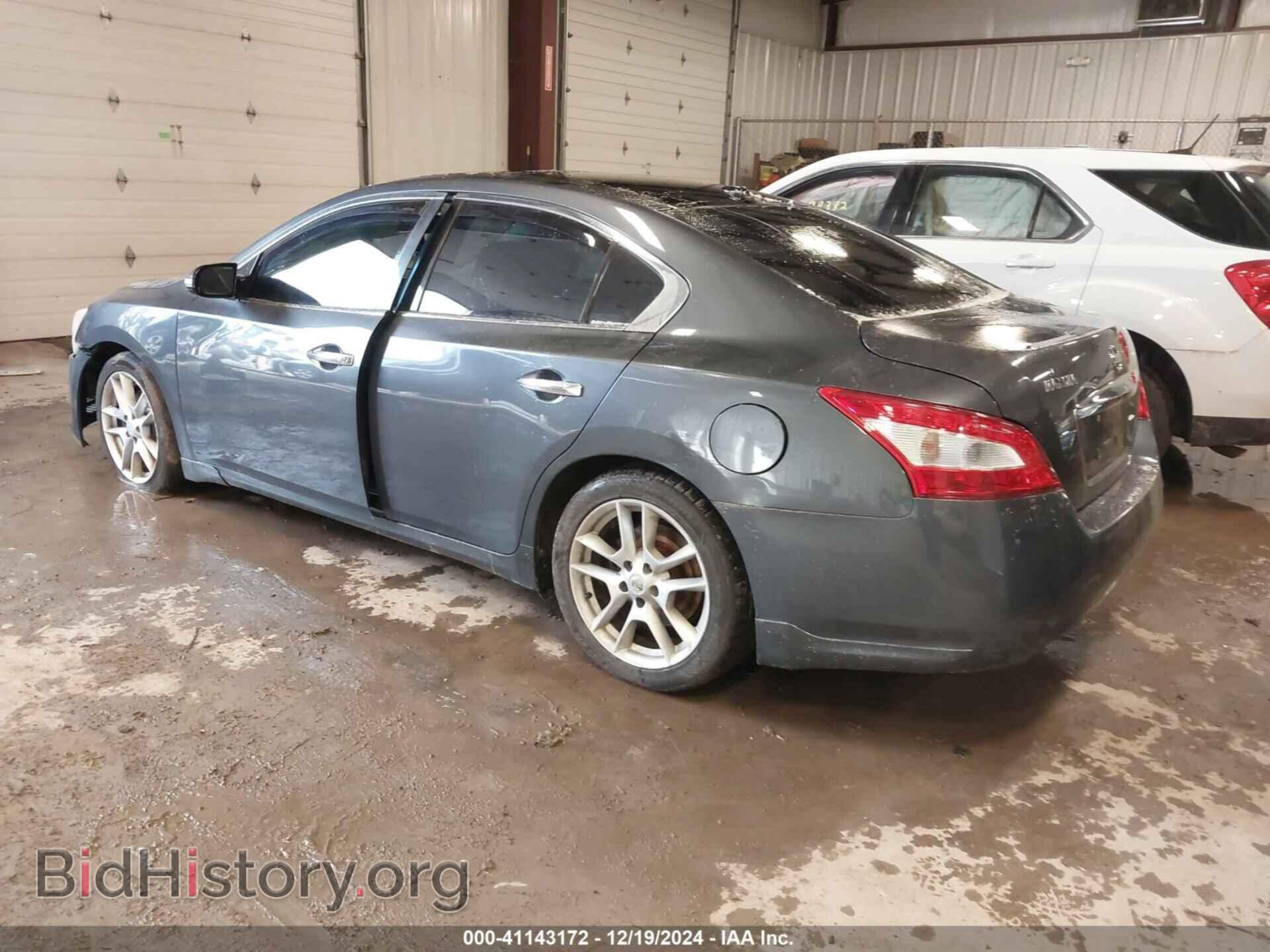 2010 NISSAN MAXIMA - VIN: 1N4AA5APXAC825897 - Фото 3