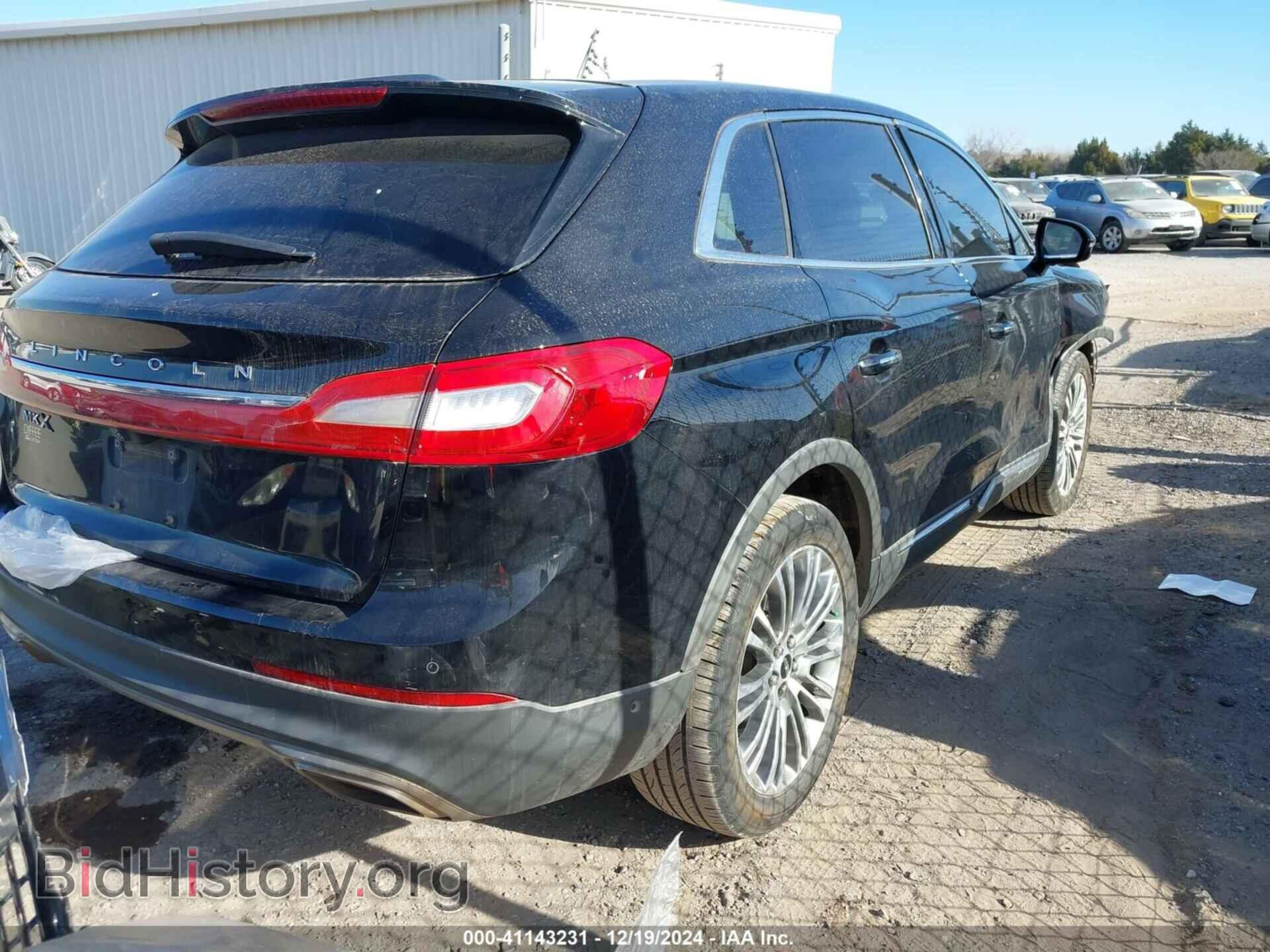 2018 LINCOLN MKX - VIN: 2LMPJ6LR4JBL26828 - Фото 4