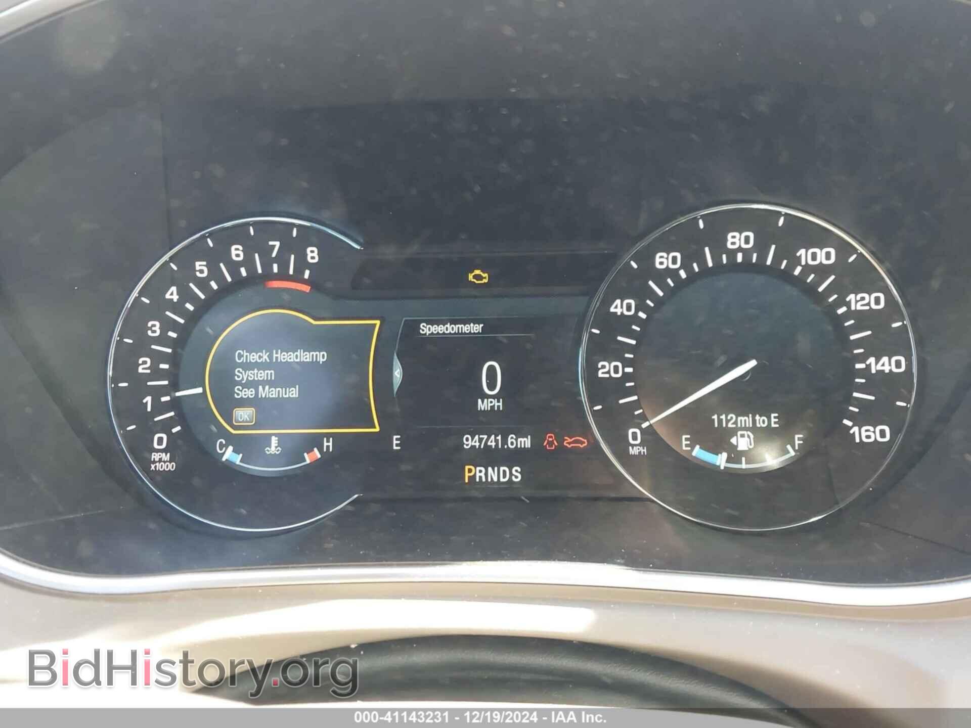 2018 LINCOLN MKX - VIN: 2LMPJ6LR4JBL26828 - Фото 7