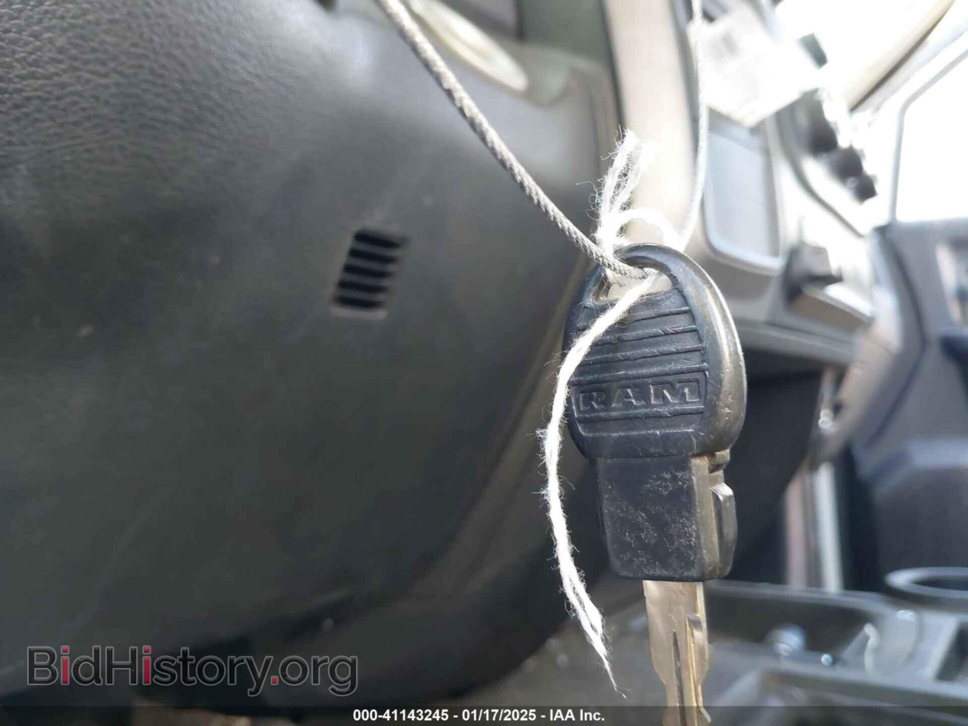 2016 RAM 2500 - VIN: 3C6UR5CL4GG375543 - Фото 11