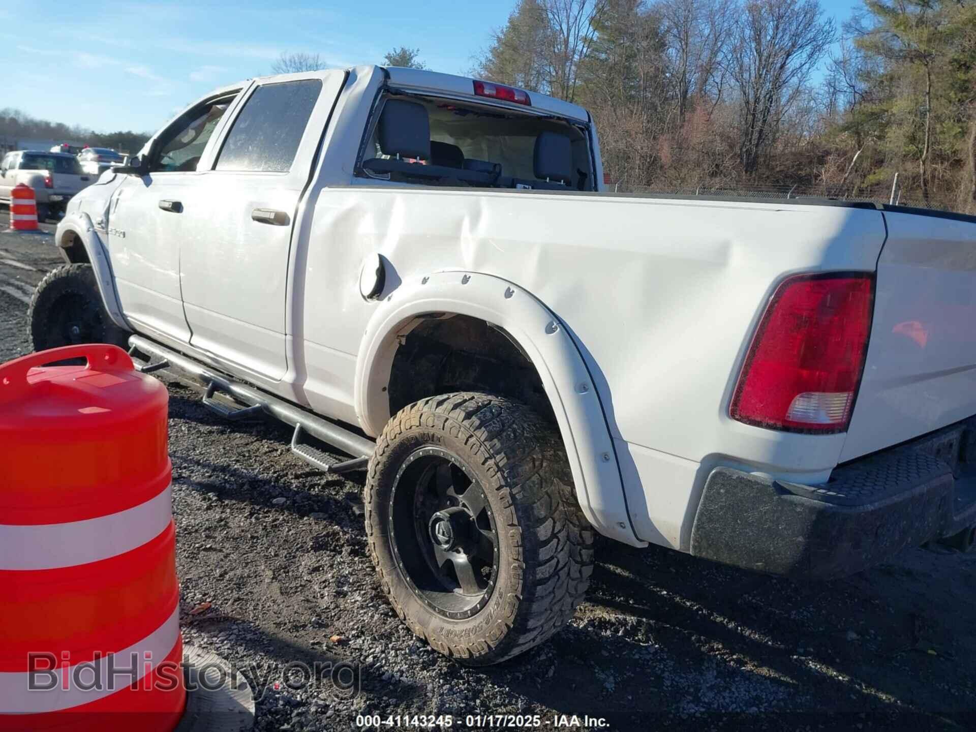 2016 RAM 2500 - VIN: 3C6UR5CL4GG375543 - Фото 3