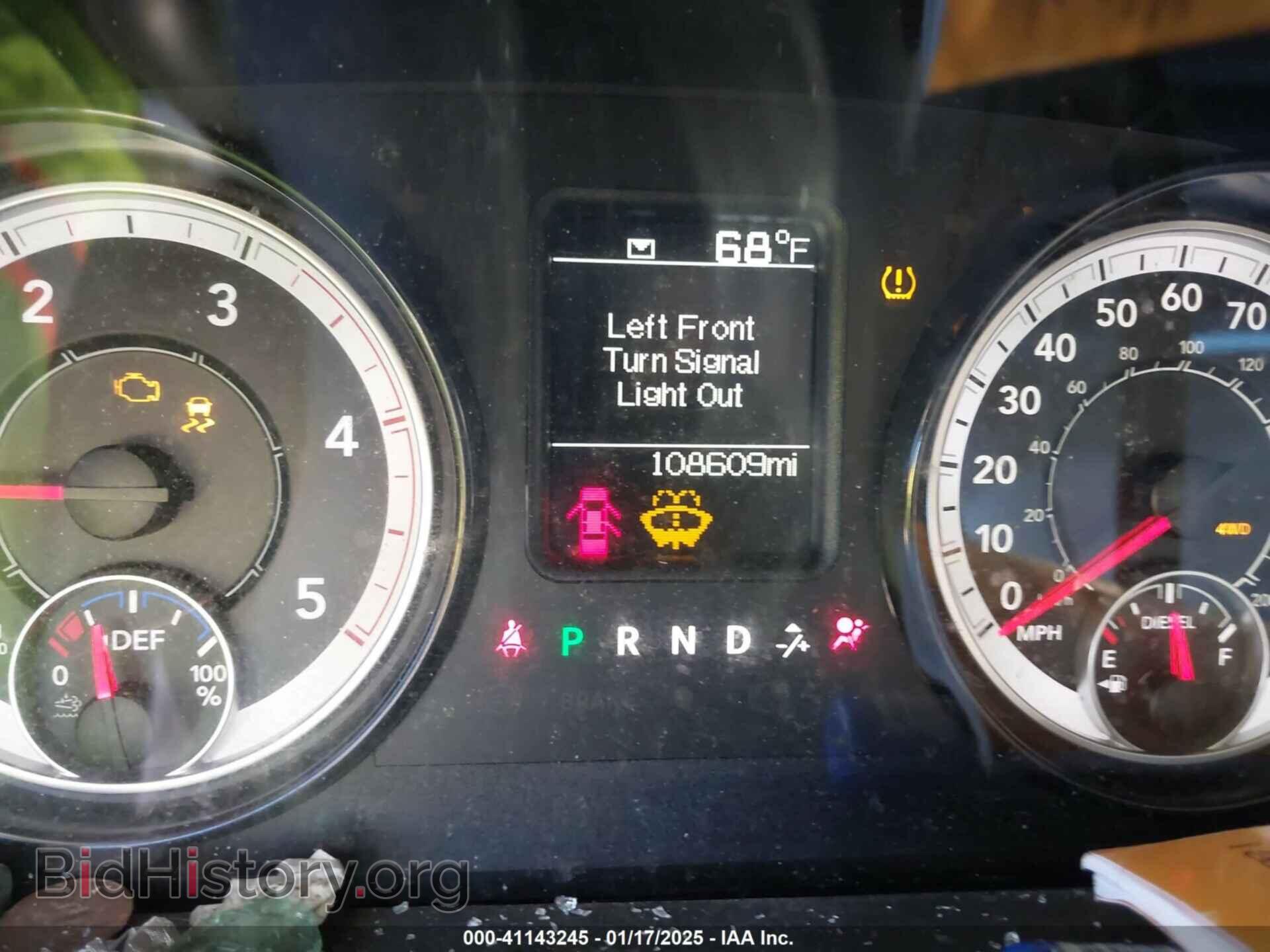2016 RAM 2500 - VIN: 3C6UR5CL4GG375543 - Фото 7