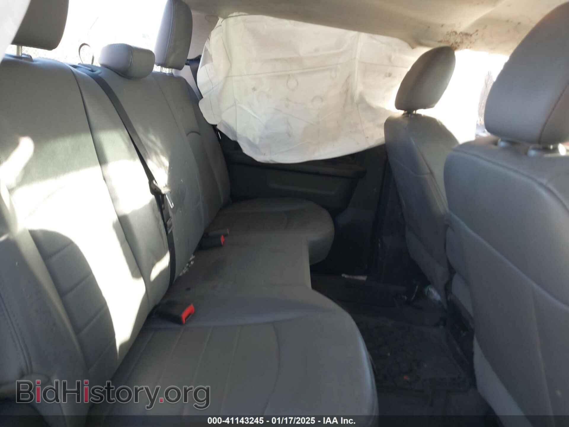 2016 RAM 2500 - VIN: 3C6UR5CL4GG375543 - Фото 8