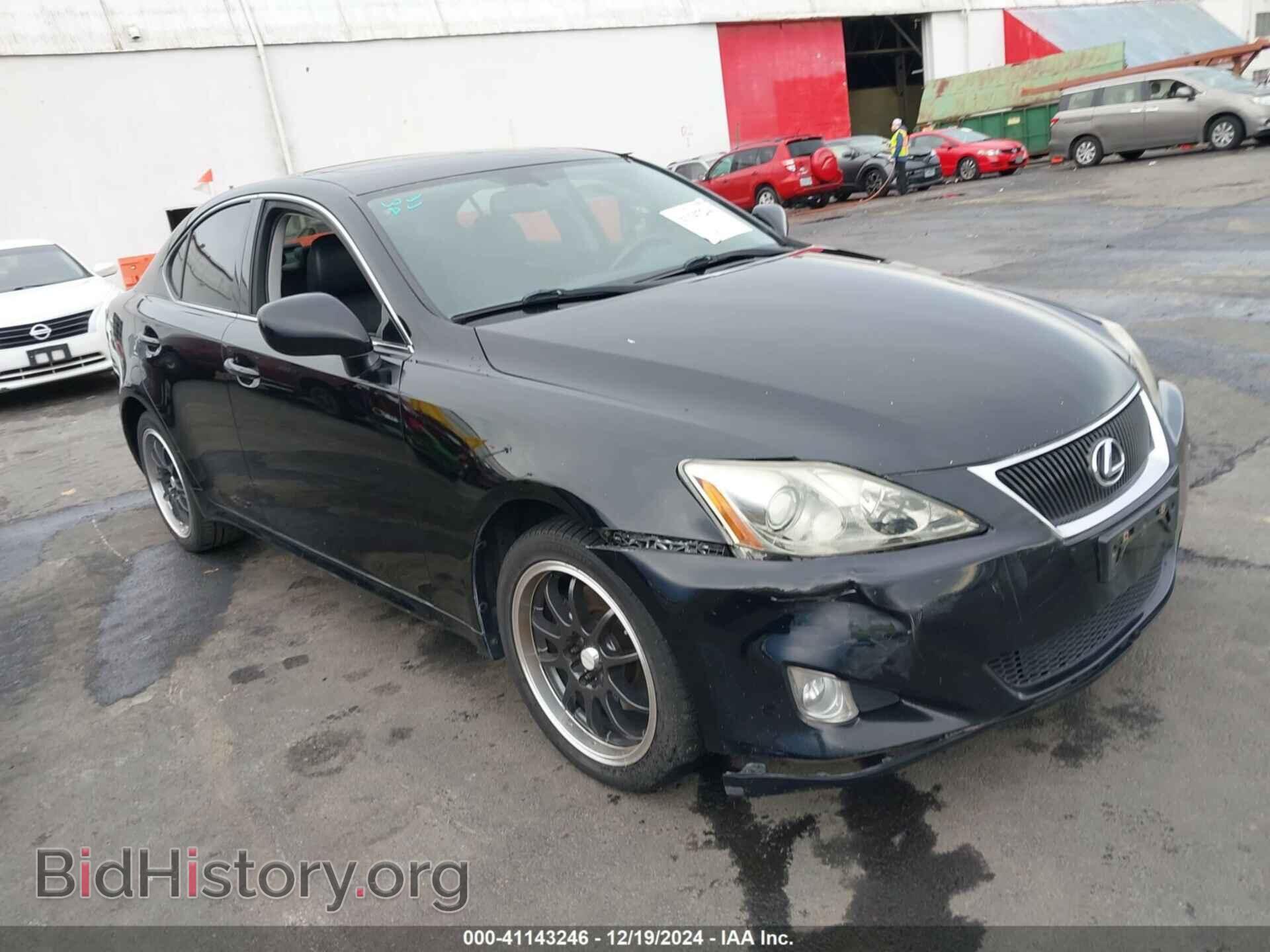 Photo JTHCK262285020601 - LEXUS IS 250 2008
