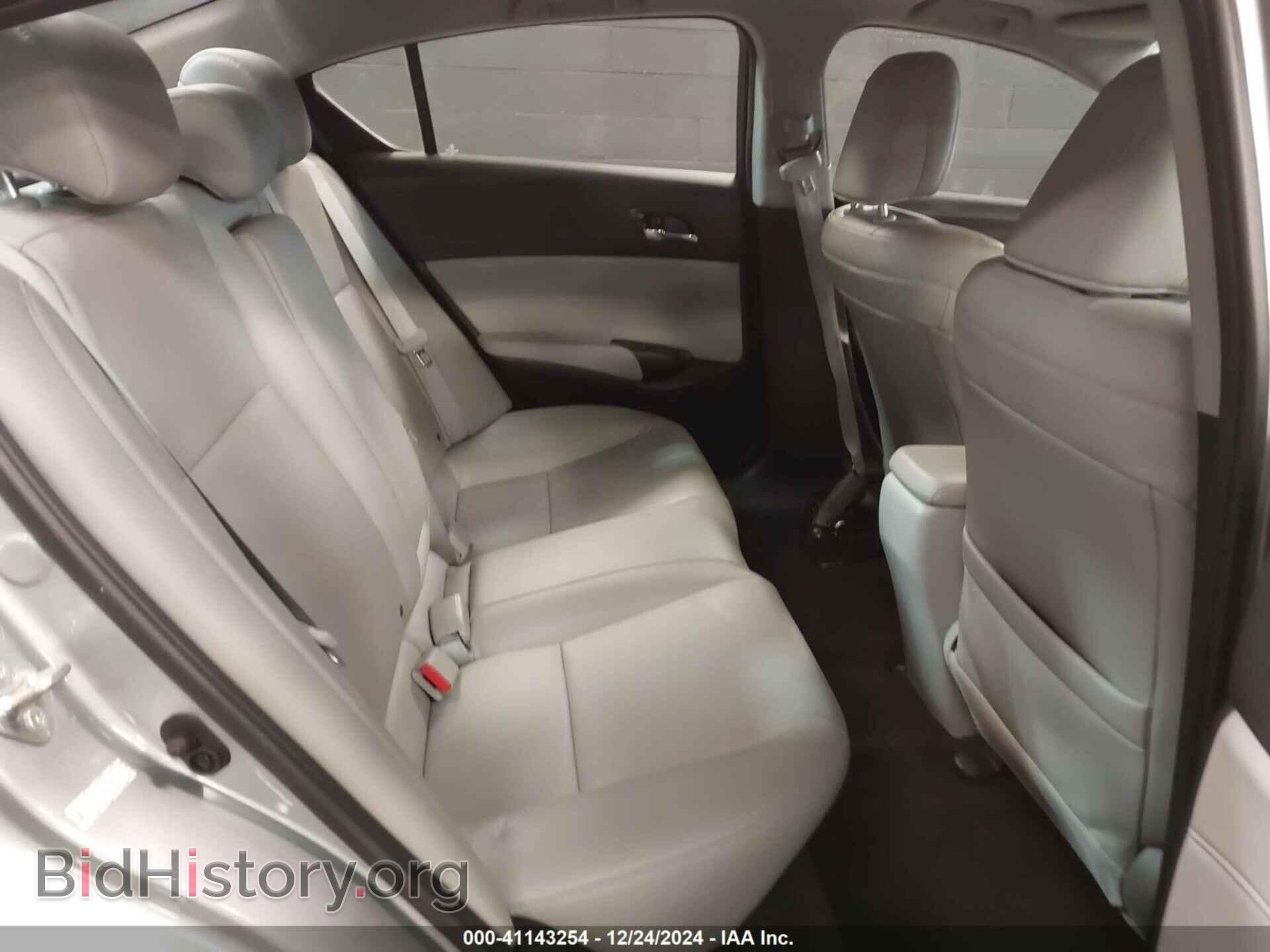 2017 ACURA ILX - VIN: 19UDE2F3XHA007447 - Фото 8