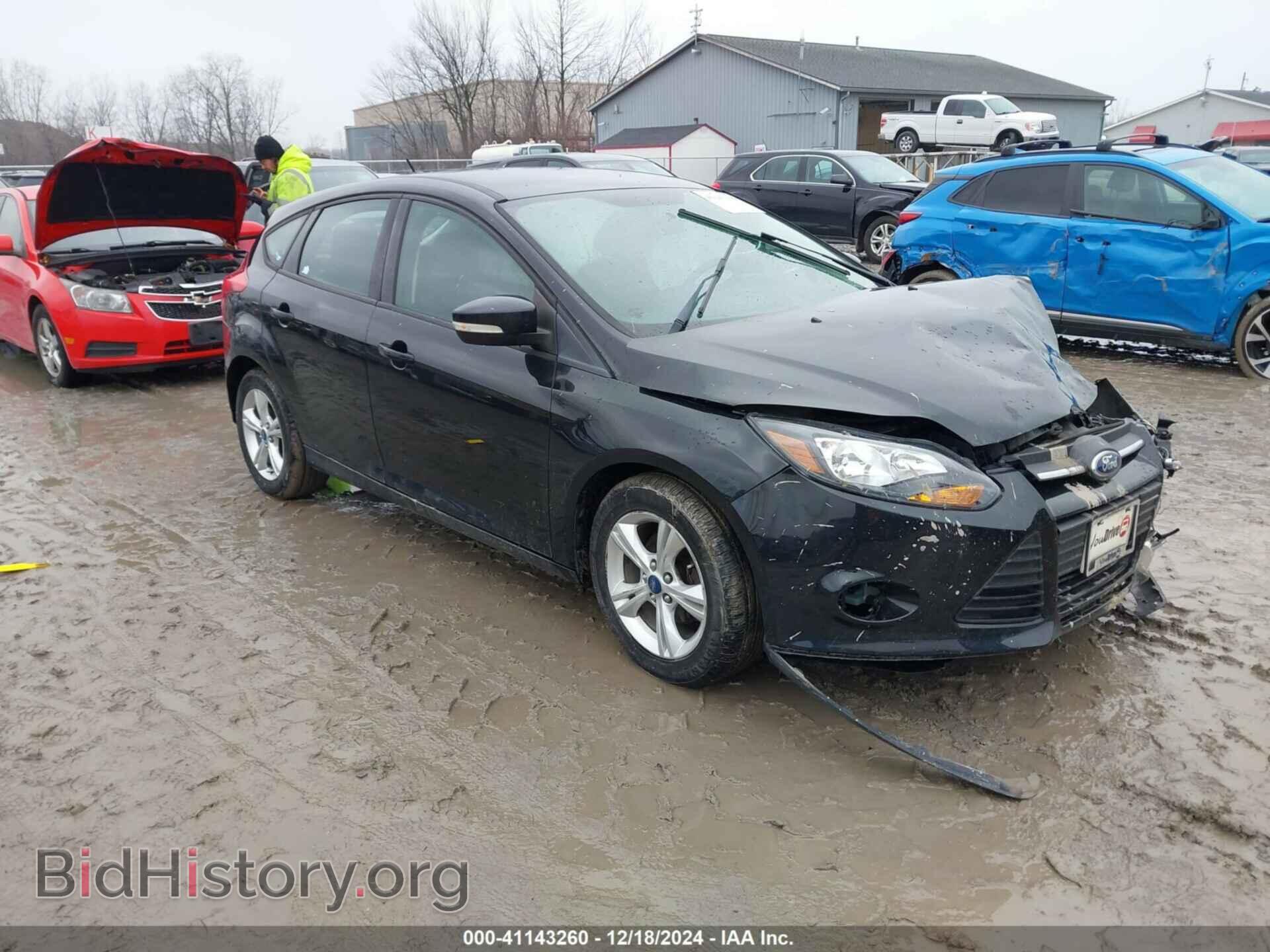 Photo 1FADP3K24DL225318 - FORD FOCUS 2013
