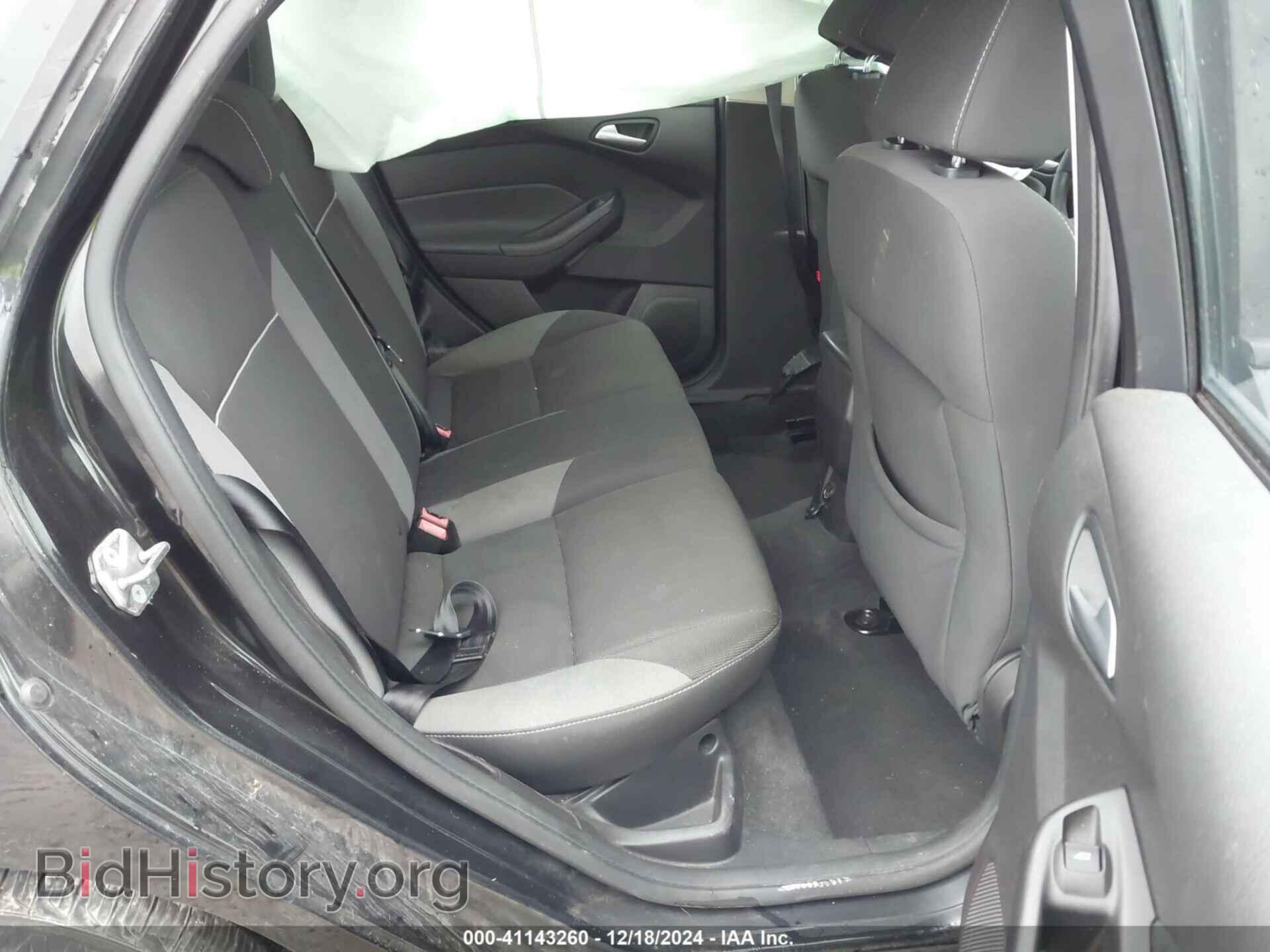 2013 FORD FOCUS - VIN: 1FADP3K24DL225318 - Фото 8