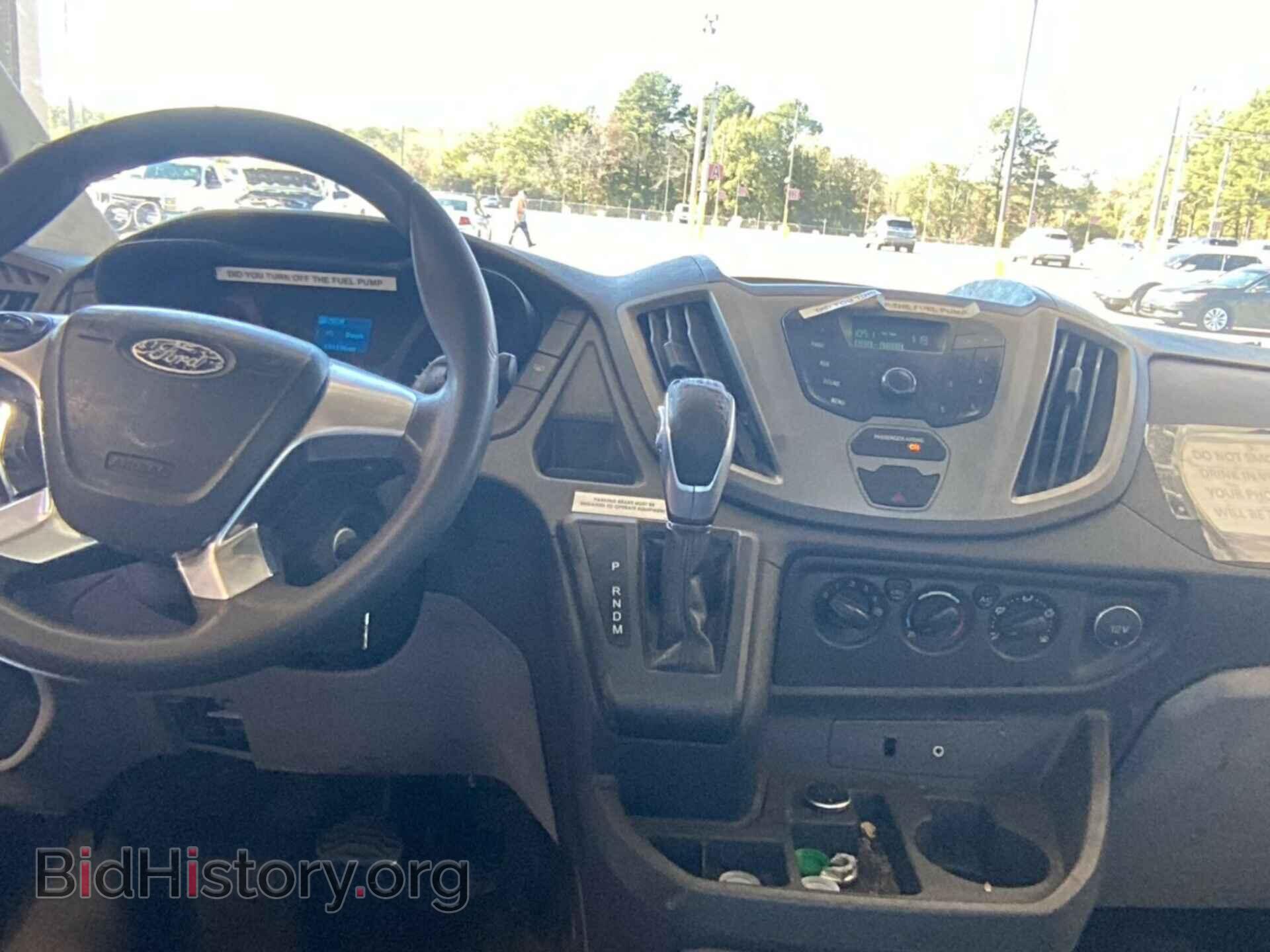 2016 FORD TRANSIT - VIN: 1FDBF6ZMXGKA92888 - Фото 11