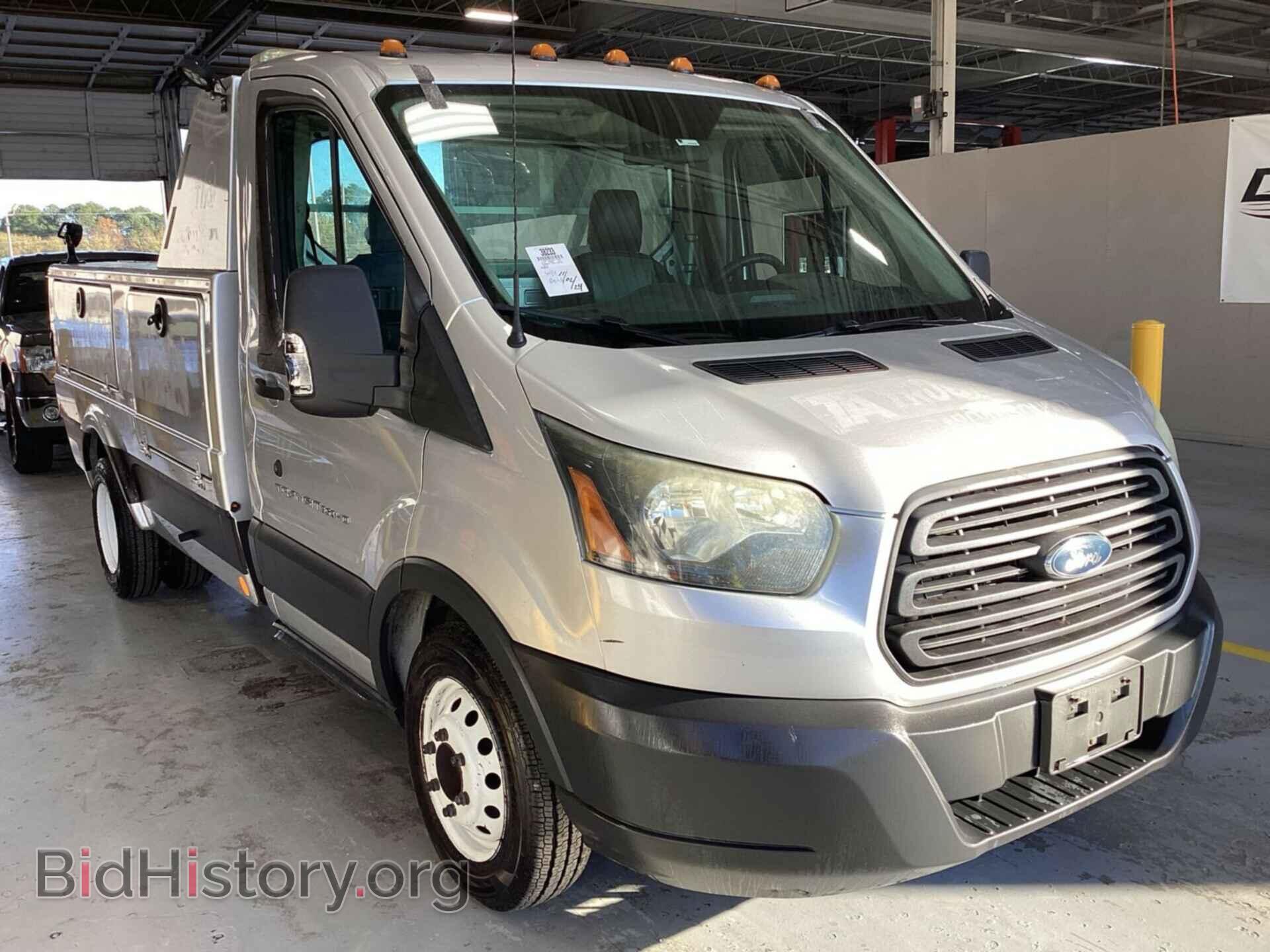 2016 FORD TRANSIT - VIN: 1FDBF6ZMXGKA92888 - Фото 18
