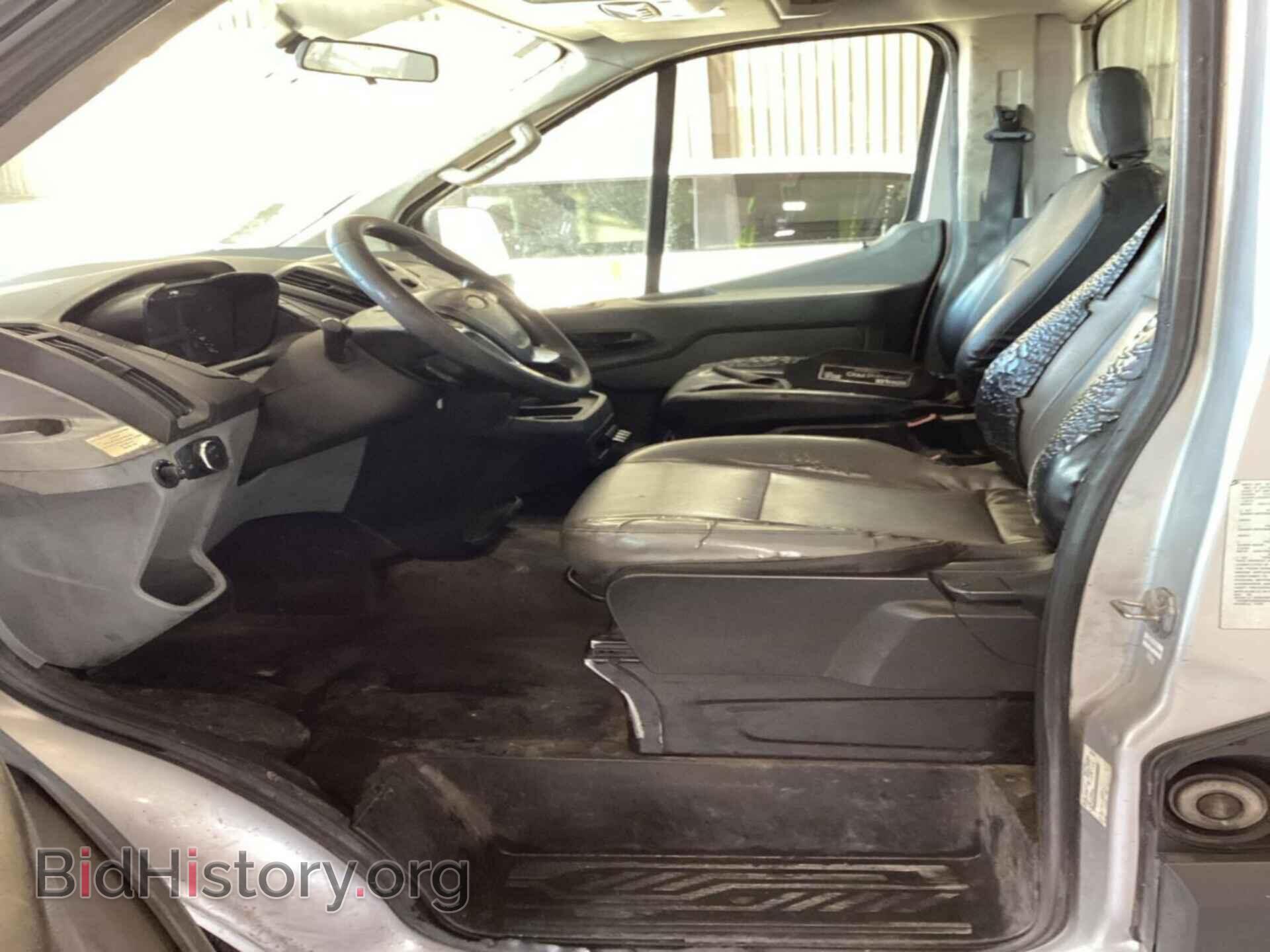 2016 FORD TRANSIT - VIN: 1FDBF6ZMXGKA92888 - Фото 3