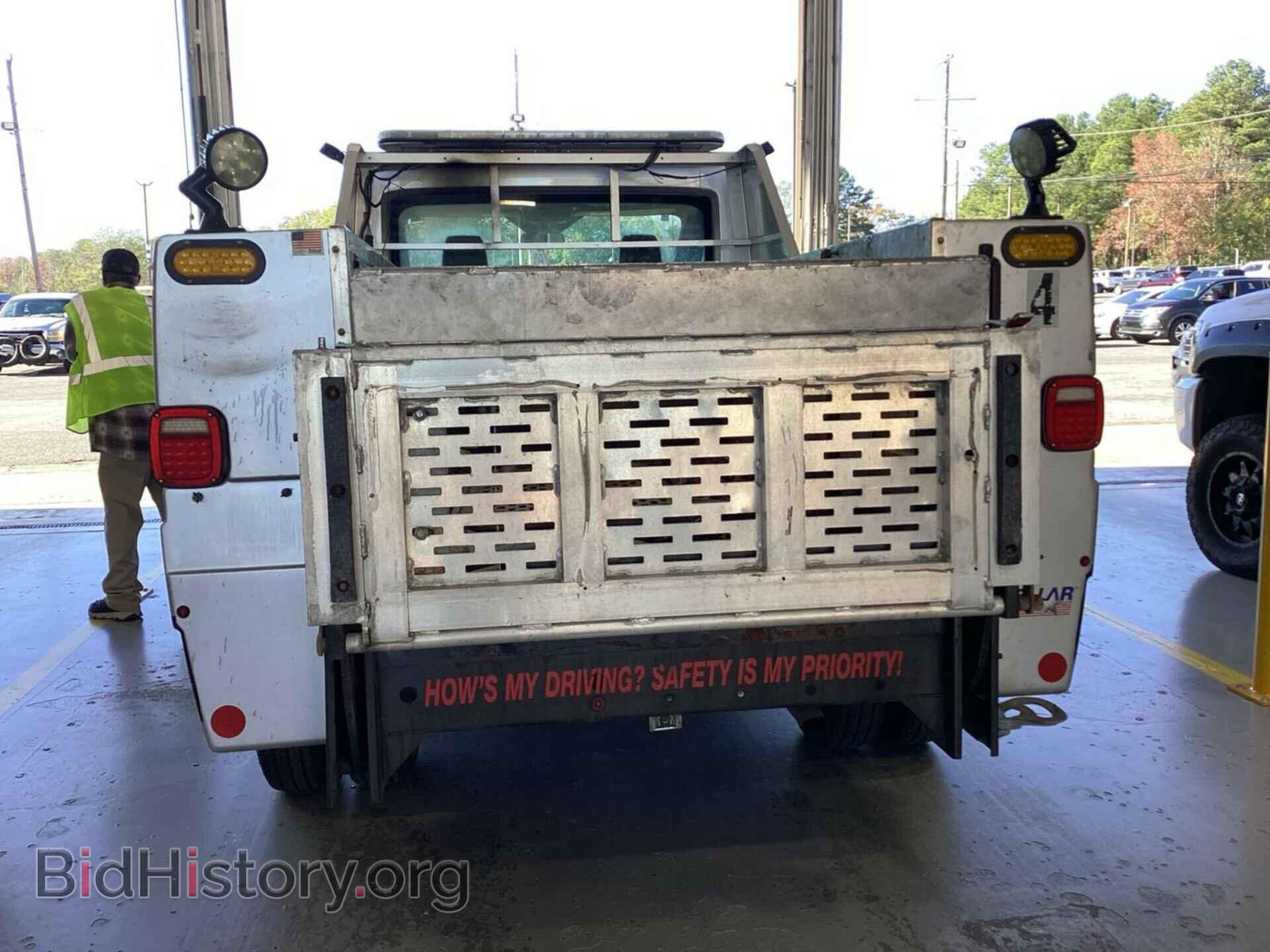 2016 FORD TRANSIT - VIN: 1FDBF6ZMXGKA92888 - Фото 4