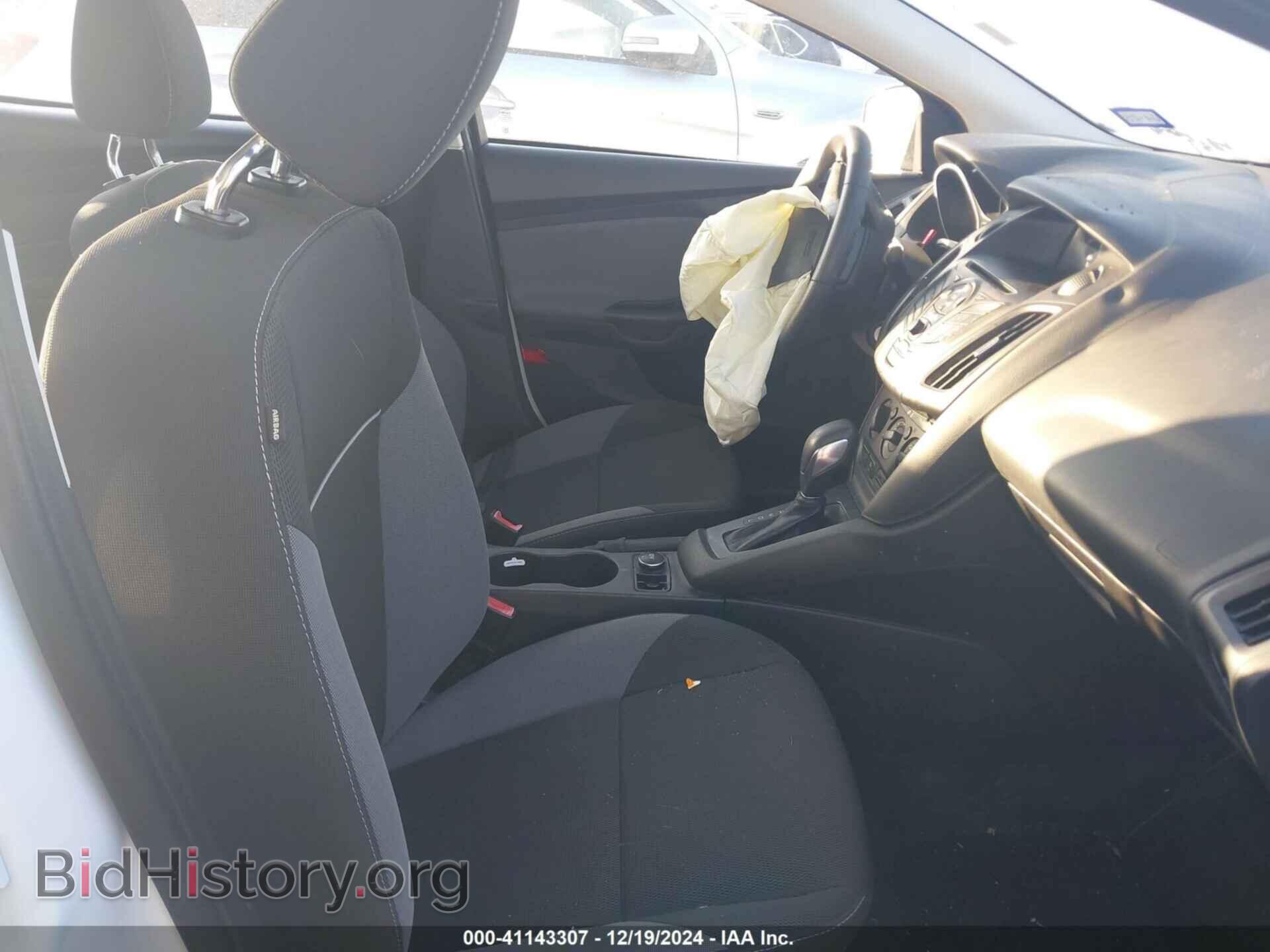 2012 FORD FOCUS - VIN: 1FAHP3E20CL237817 - Photo 5