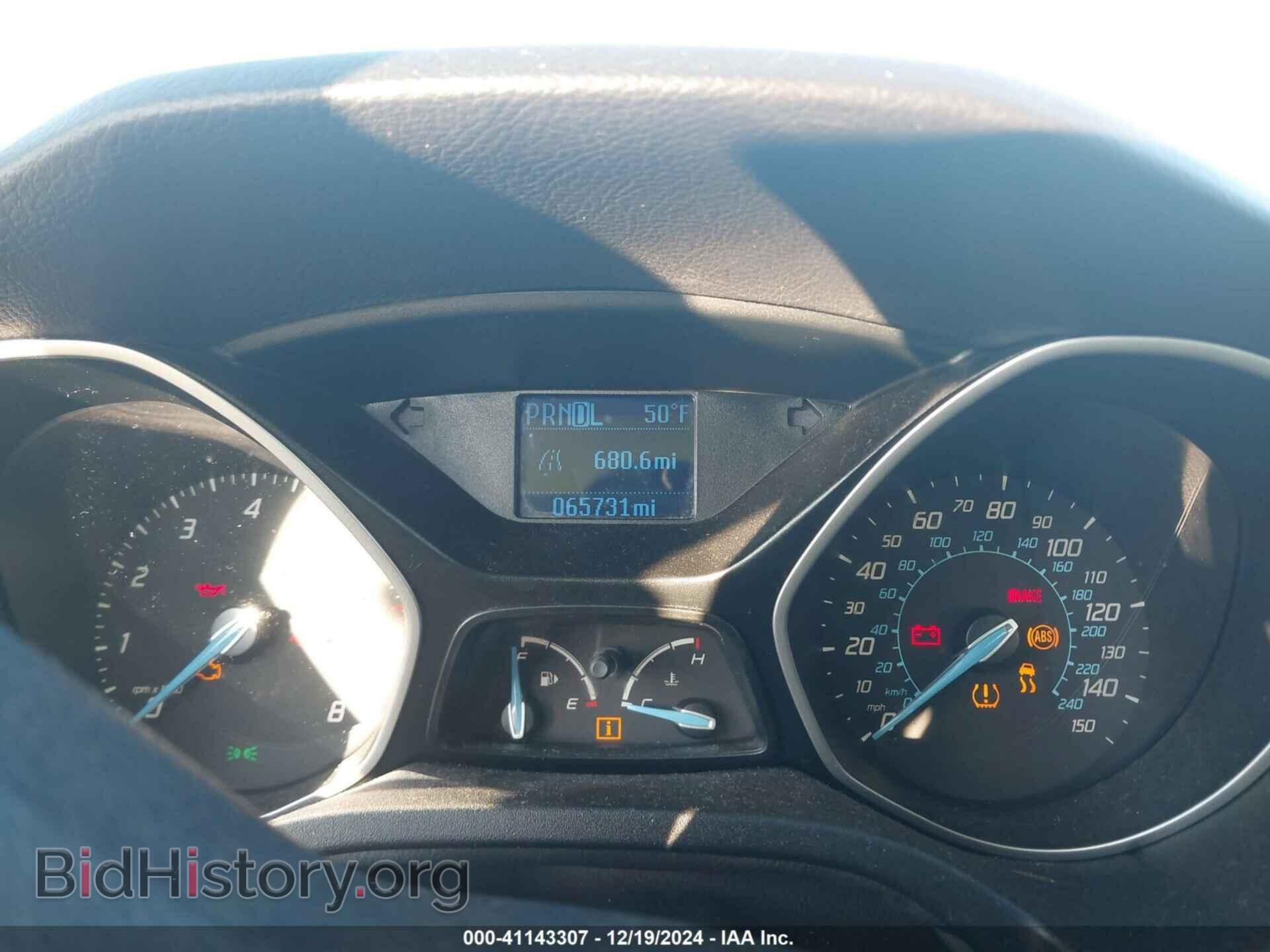 2012 FORD FOCUS - VIN: 1FAHP3E20CL237817 - Photo 7