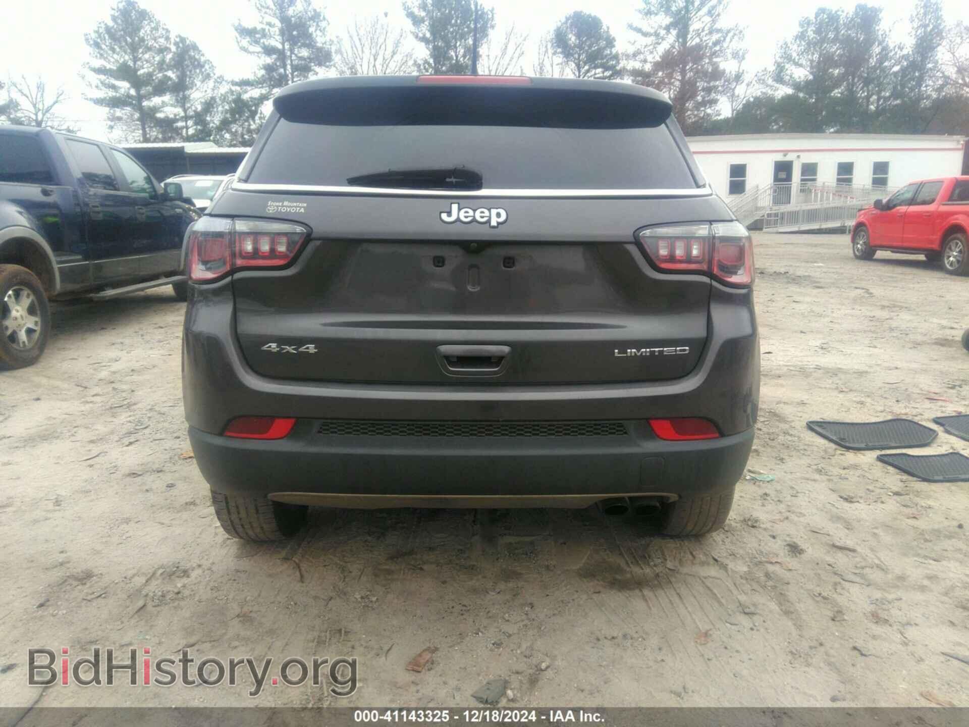 2020 JEEP COMPASS - VIN: 3C4NJDCB9LT106753 - Фото 16