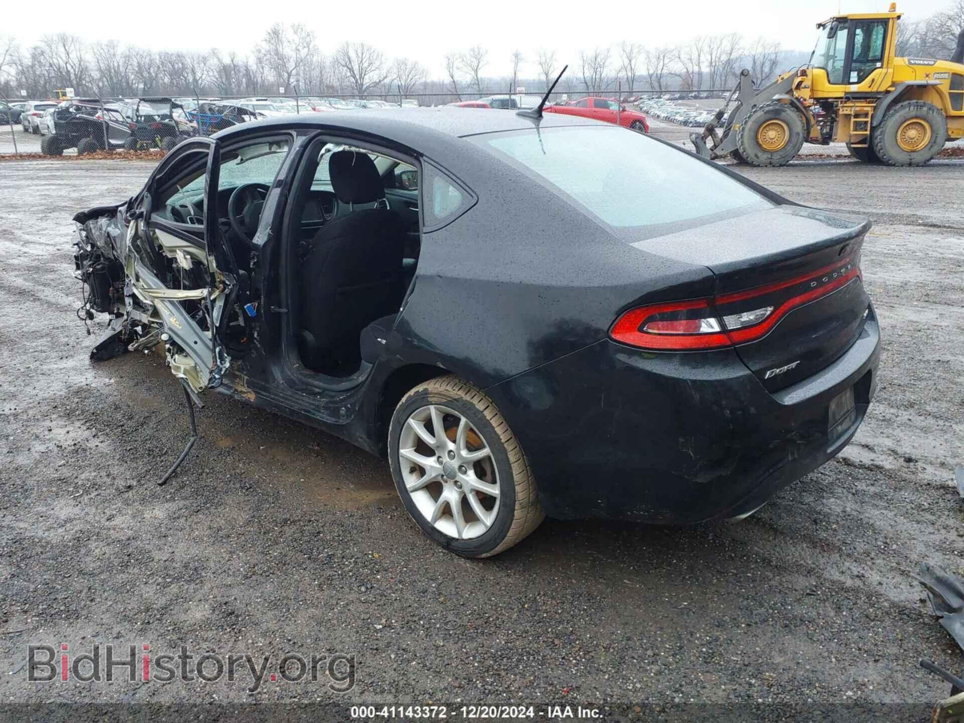2013 DODGE DART - VIN: 1C3CDFBA6DD324762 - Фото 3