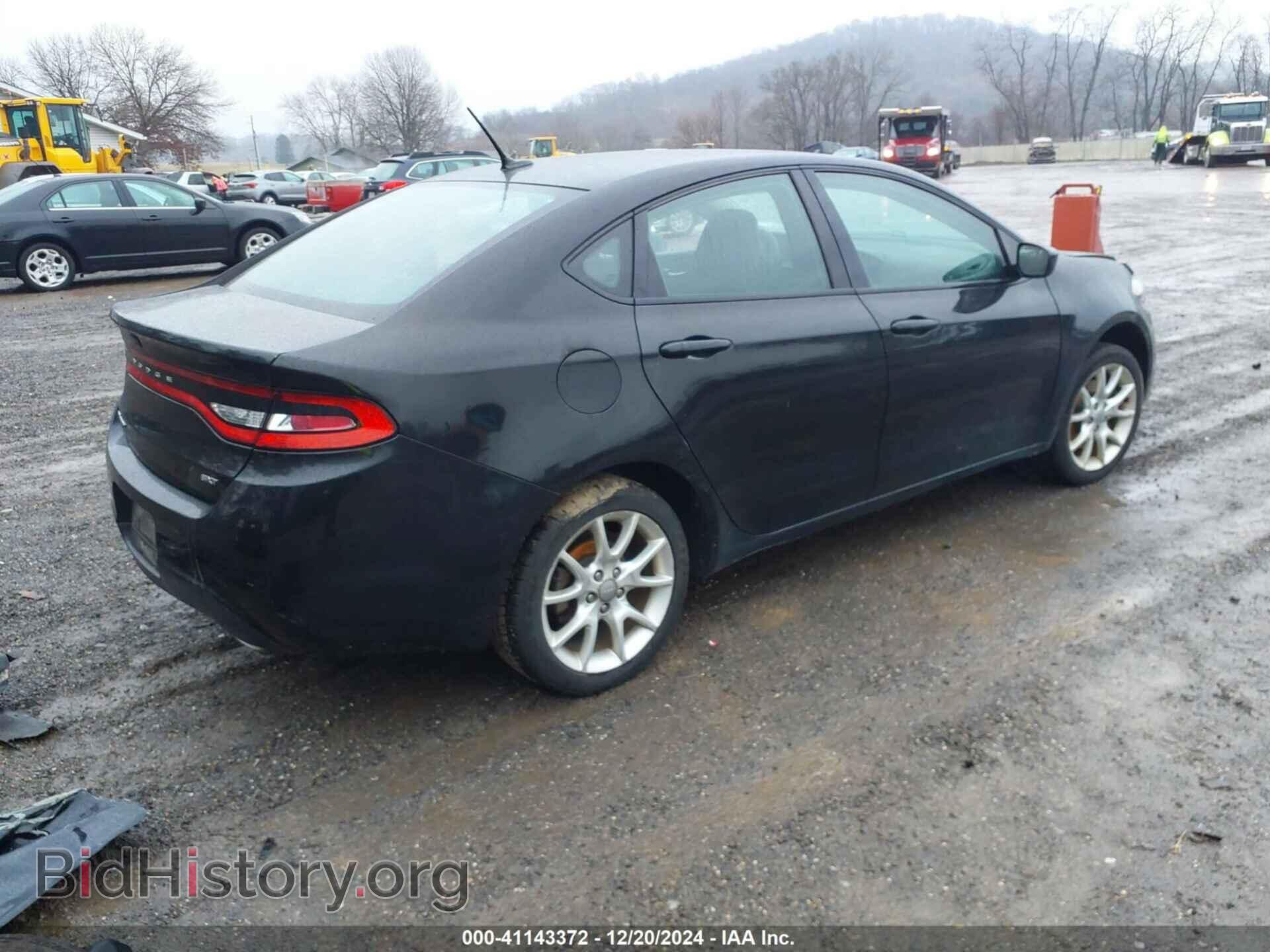 2013 DODGE DART - VIN: 1C3CDFBA6DD324762 - Фото 4