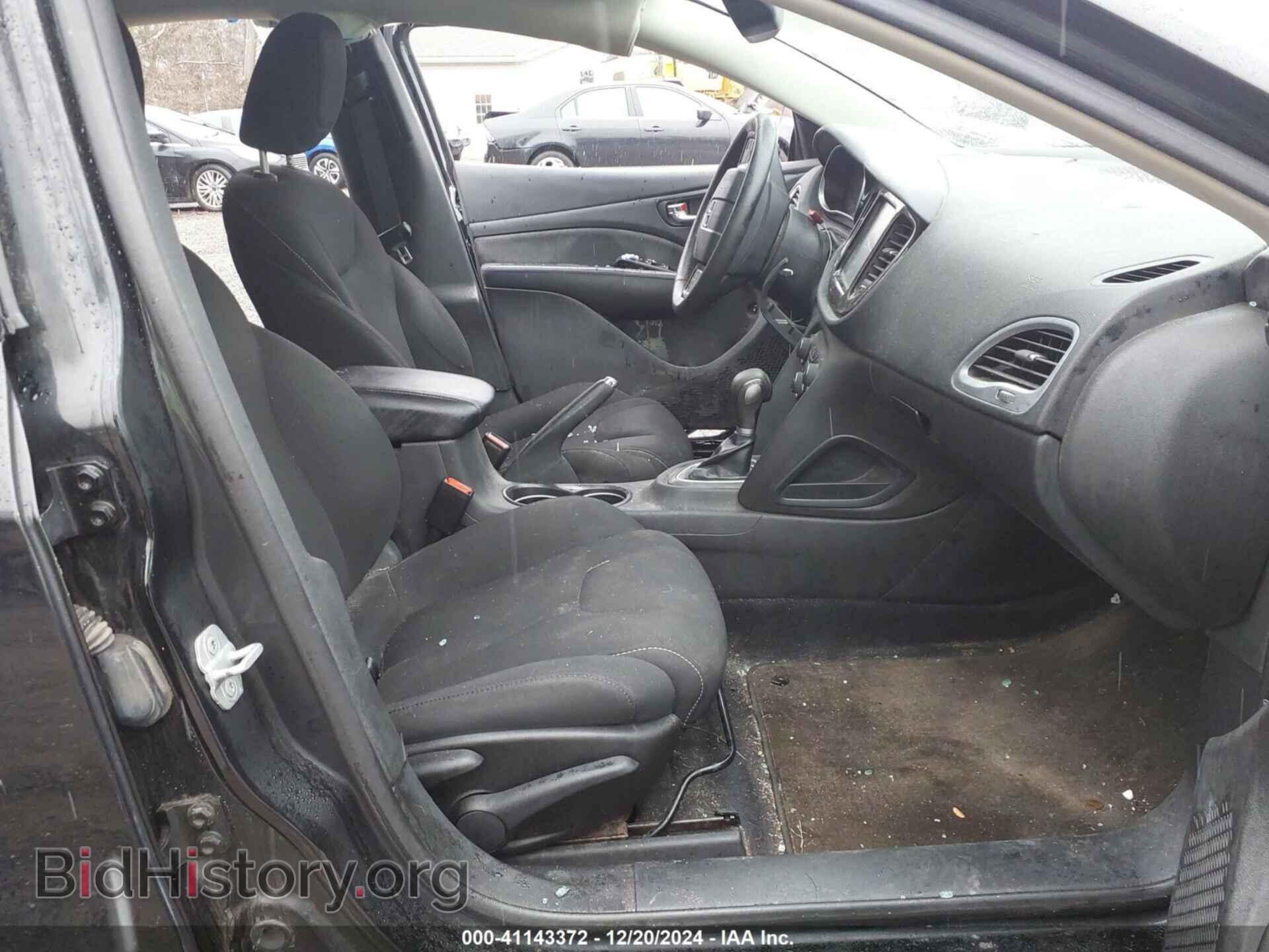 2013 DODGE DART - VIN: 1C3CDFBA6DD324762 - Фото 5