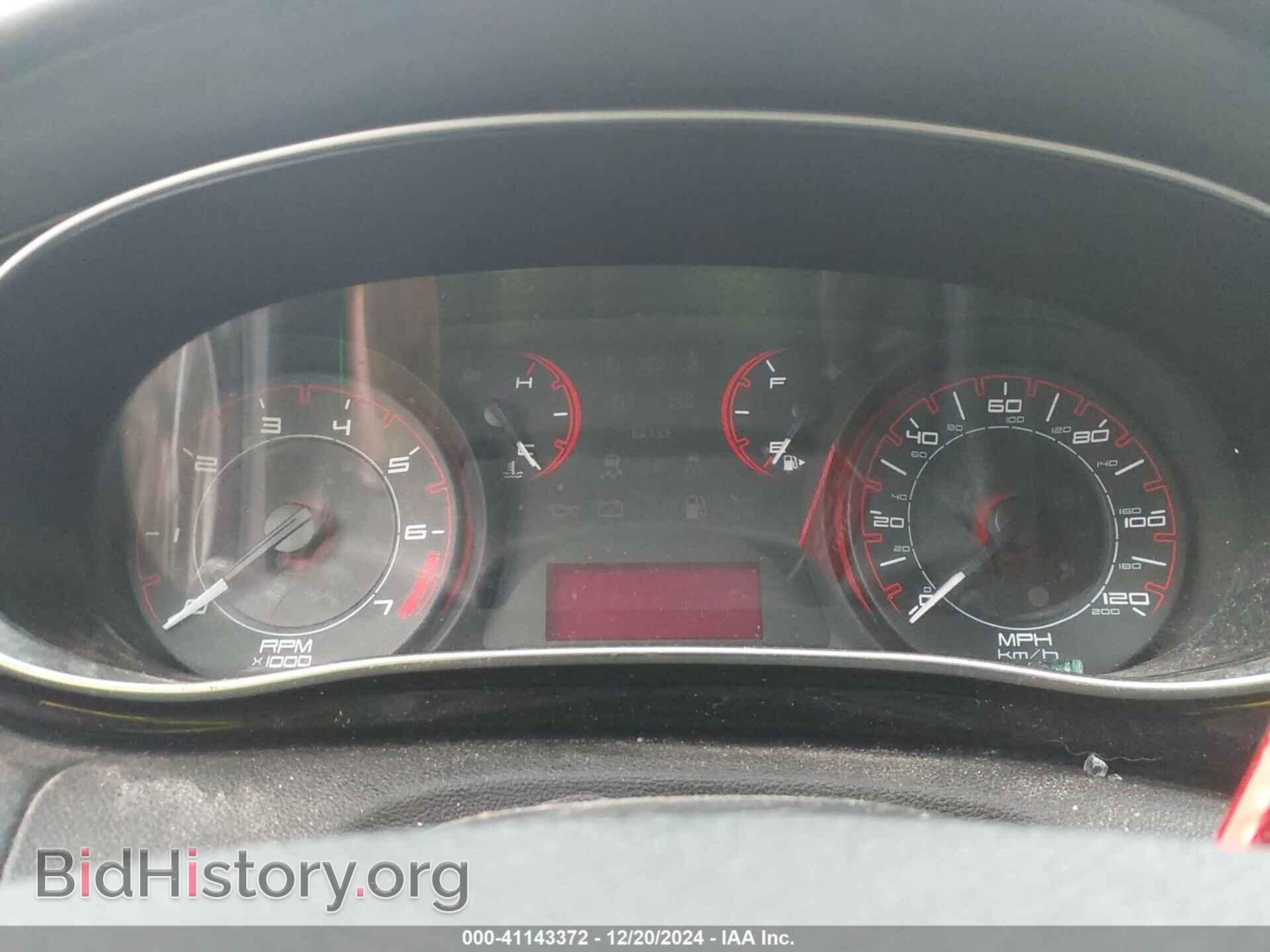 2013 DODGE DART - VIN: 1C3CDFBA6DD324762 - Фото 7