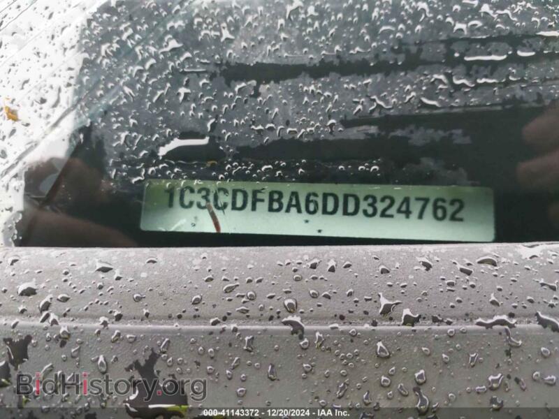 2013 Dodge DART (VIN 1C3CDFBA6DD324762) — фото 9 из 17
