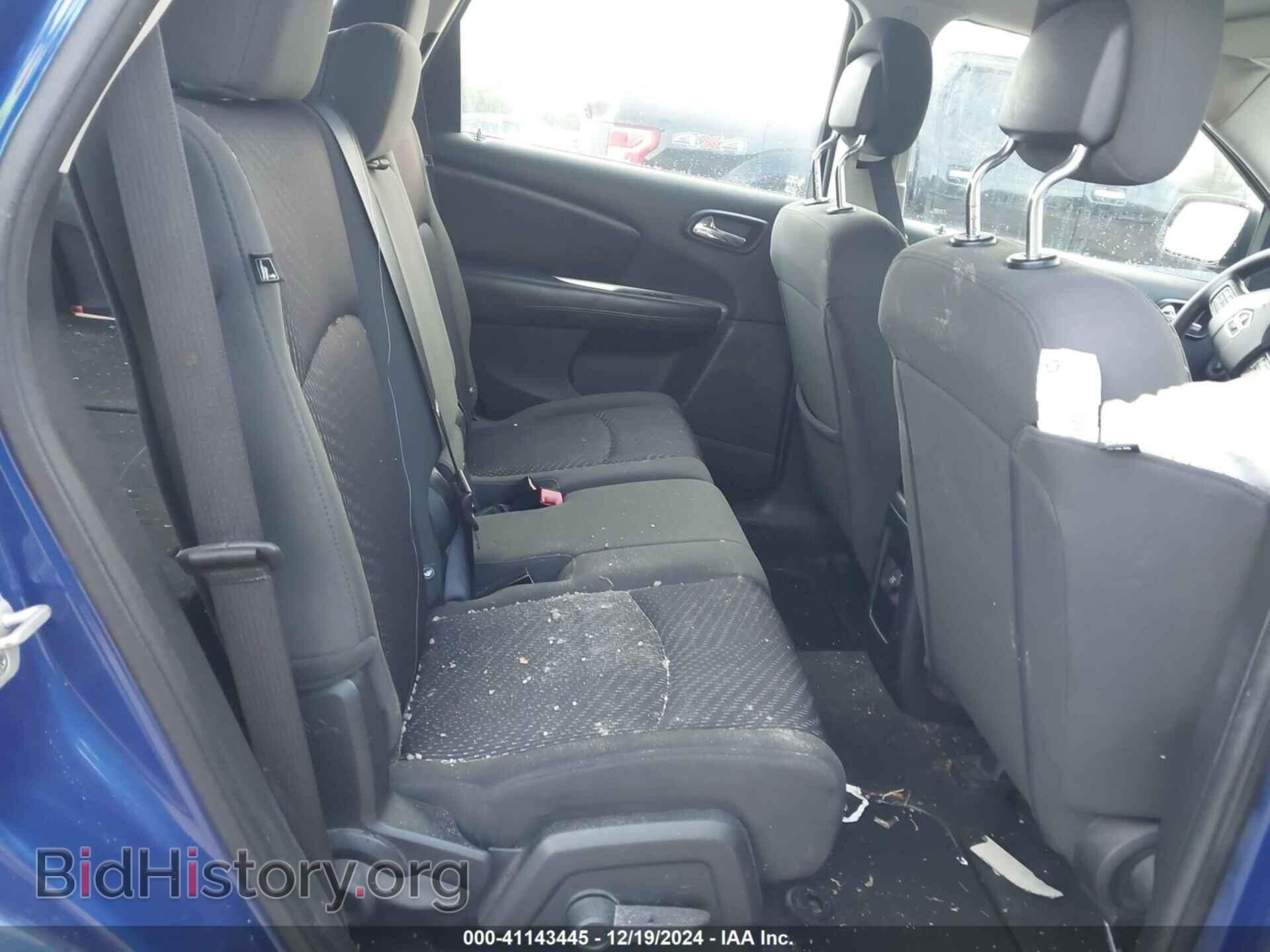 2012 DODGE JOURNEY - VIN: 3C4PDCAB7CT216942 - Фото 8