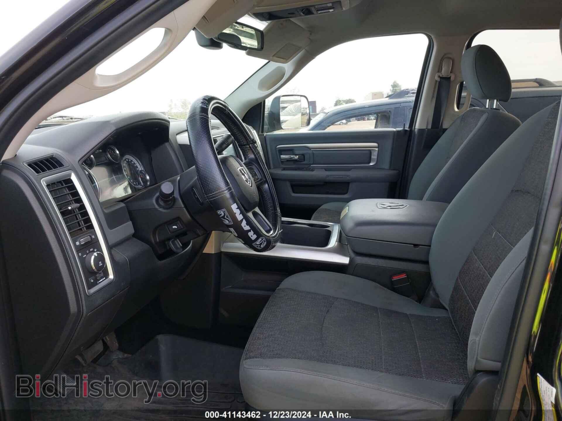 2017 RAM 2500 - VIN: 3C6UR5DL9HG630574 - Фото 5