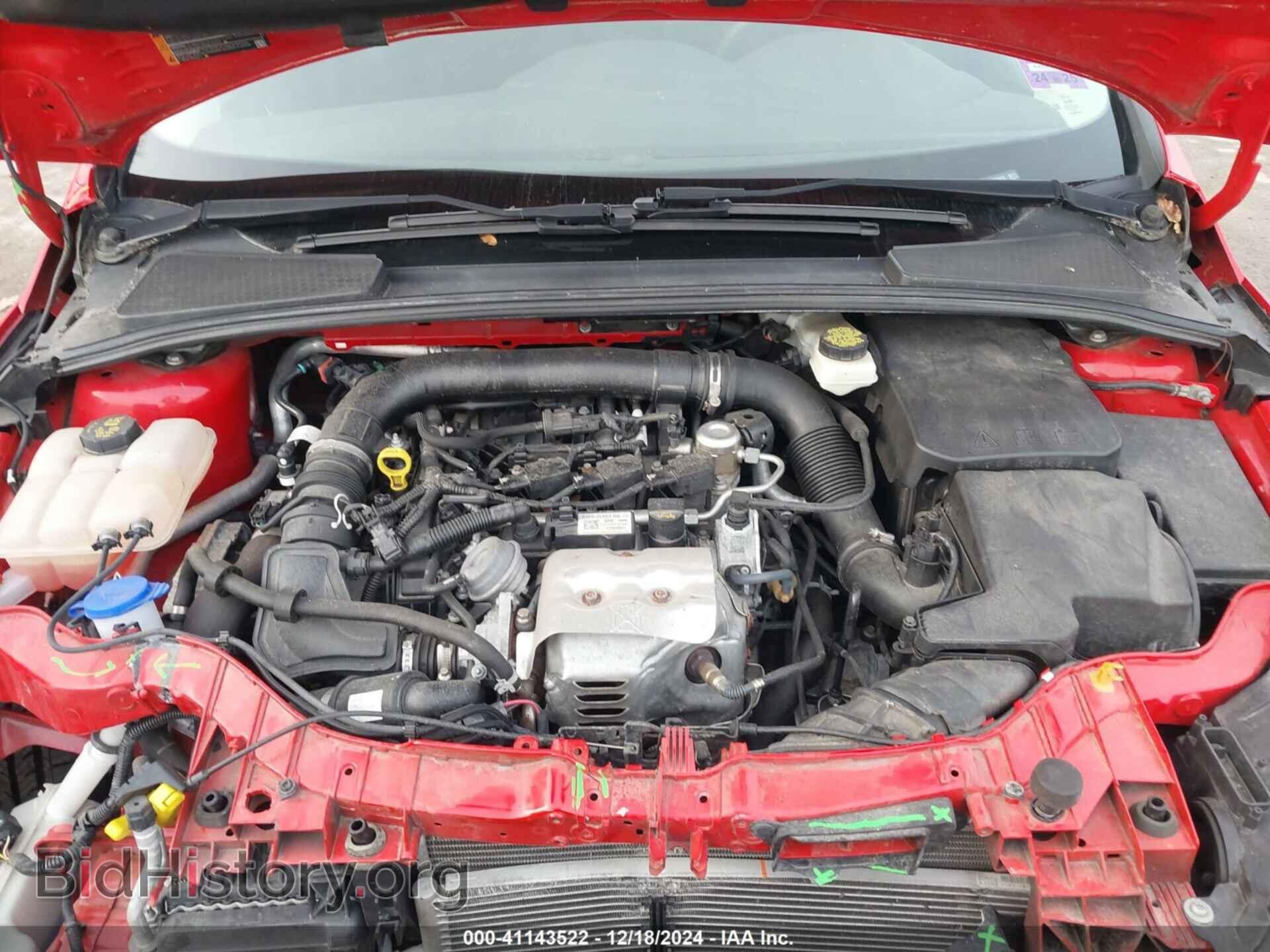 2017 FORD FOCUS - VIN: 1FADP3FE2HL273992 - Фото 10