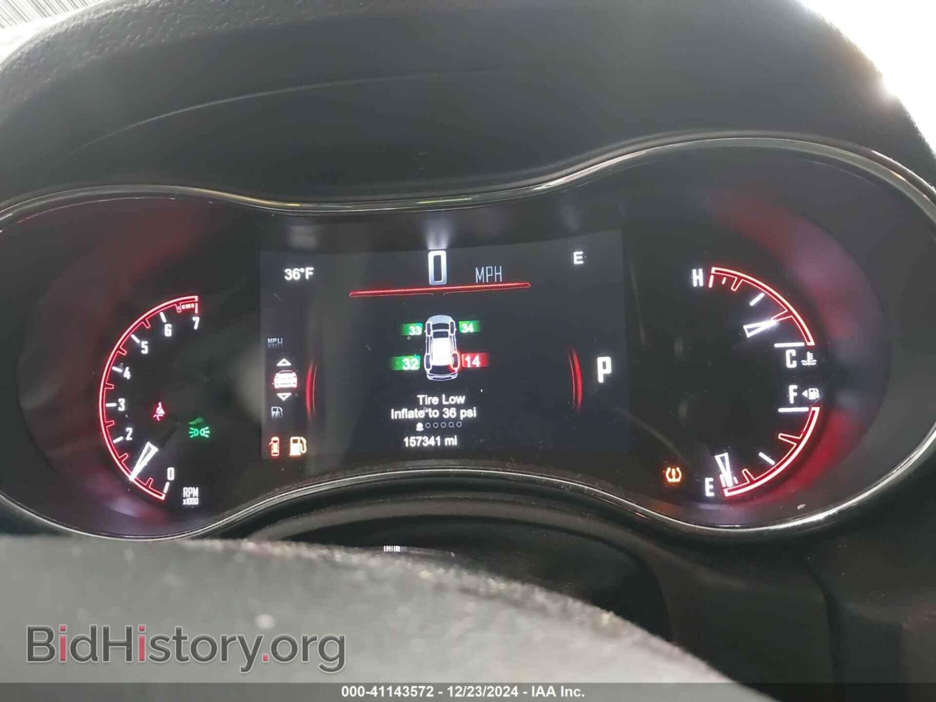 2014 DODGE DURANGO - VIN: 1C4RDJDG8EC495420 - Photo 16