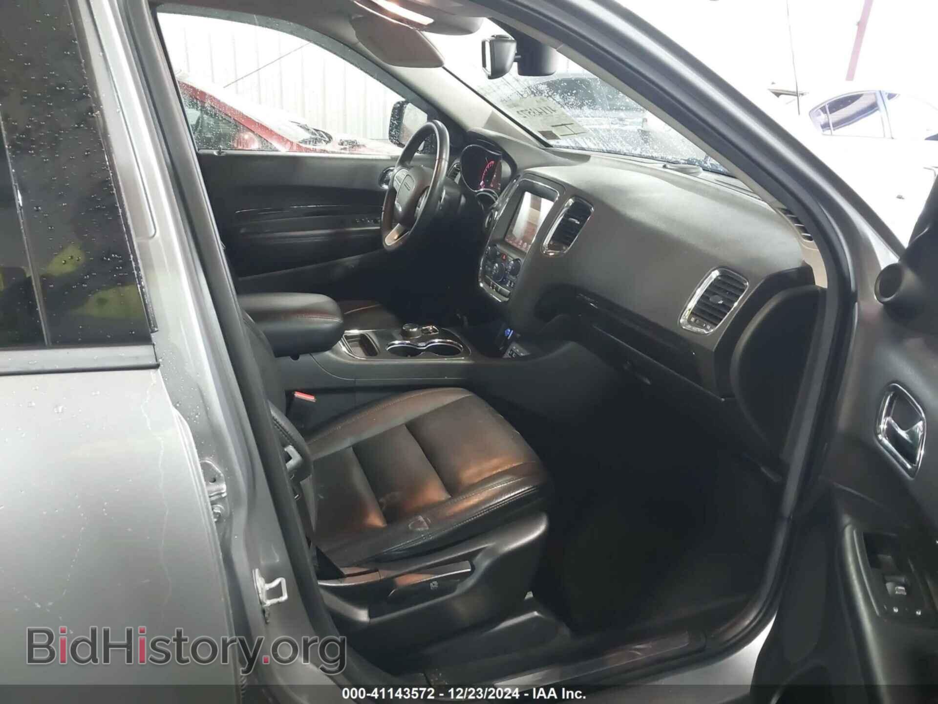 2014 DODGE DURANGO - VIN: 1C4RDJDG8EC495420 - Photo 5