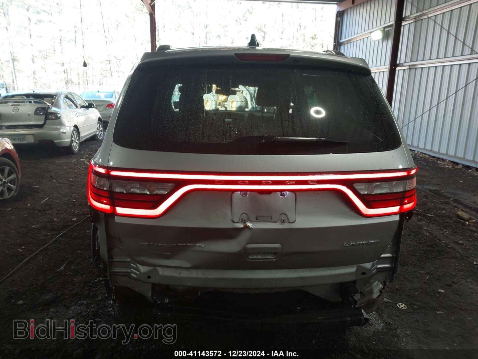 2014 DODGE DURANGO - VIN: 1C4RDJDG8EC495420 - Photo 6