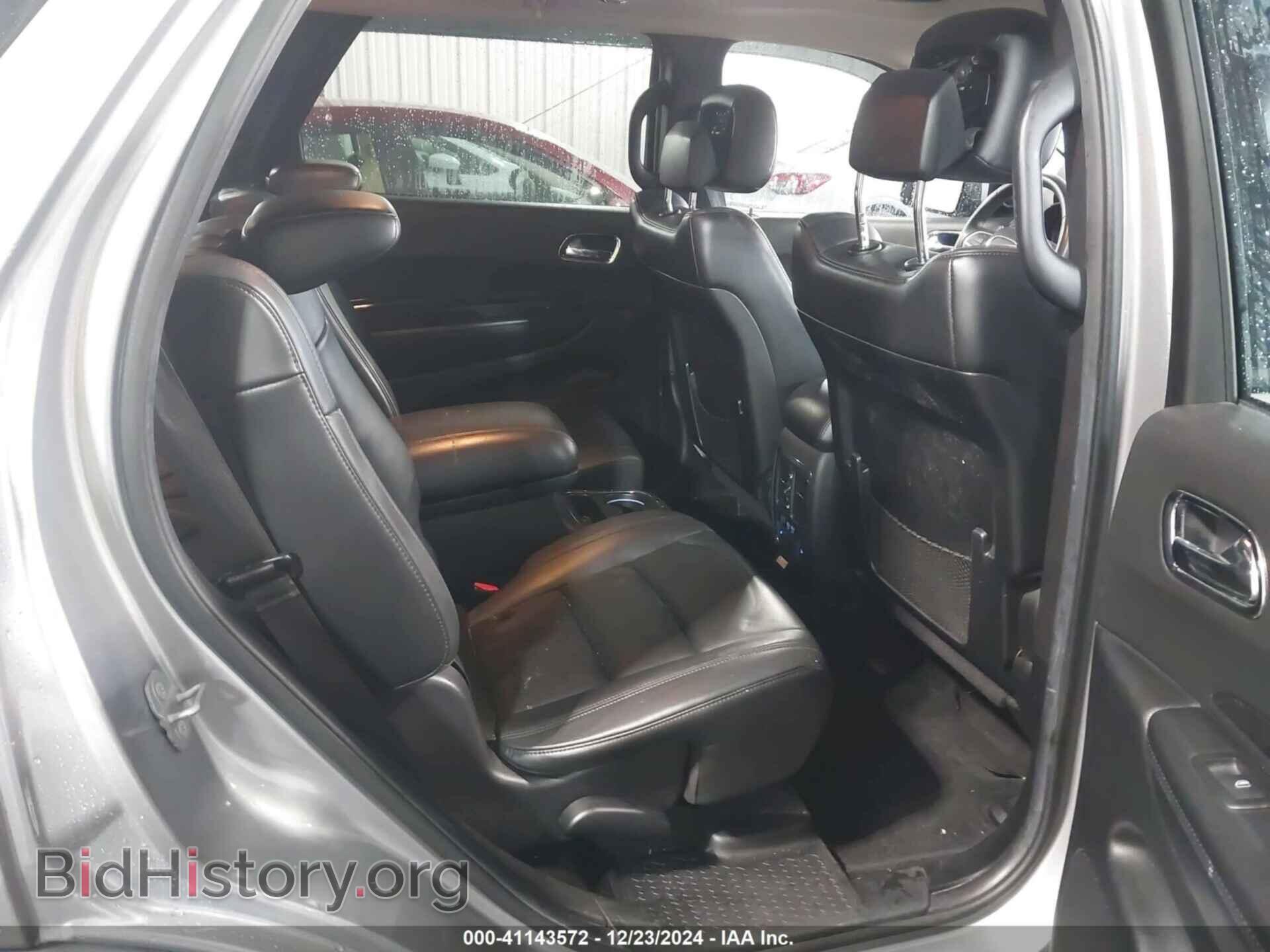 2014 DODGE DURANGO - VIN: 1C4RDJDG8EC495420 - Photo 8