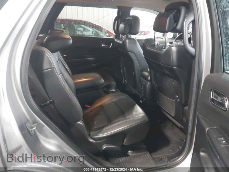 2014 Dodge DURANGO (VIN 1C4RDJDG8EC495420) — photo 8 of 17