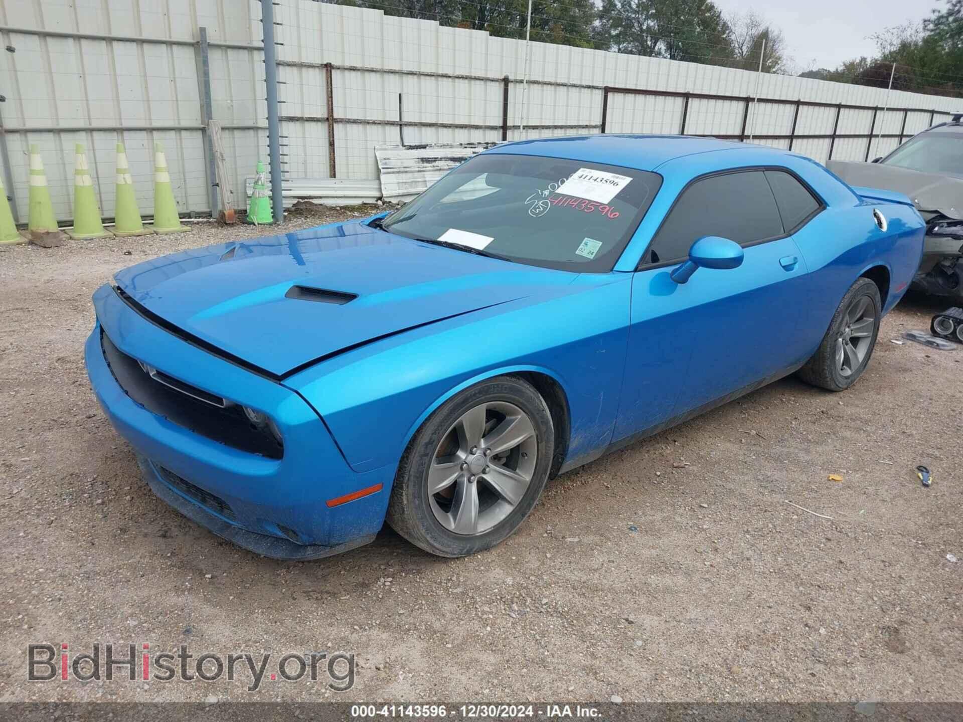 2019 DODGE CHALLENGER - VIN: 2C3CDZAG1KH729192 - Photo 2