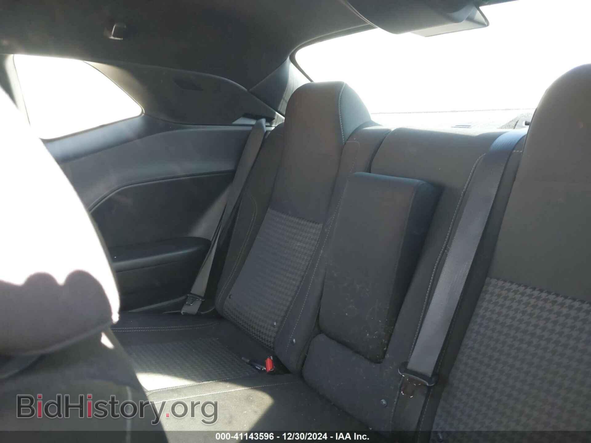 2019 DODGE CHALLENGER - VIN: 2C3CDZAG1KH729192 - Photo 8
