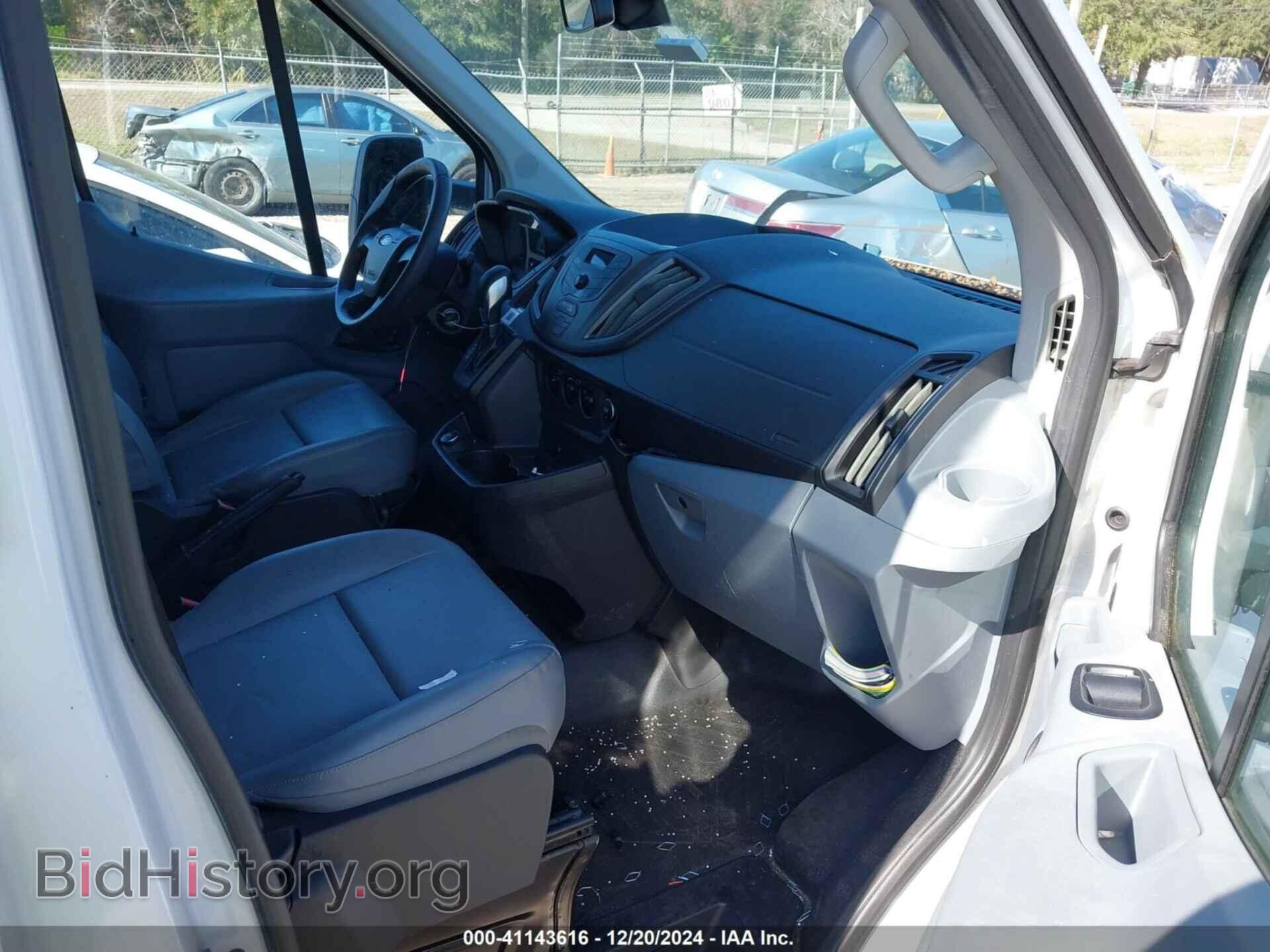 2018 FORD TRANSIT - VIN: 1FTBW2CM4JKA35972 - Фото 5