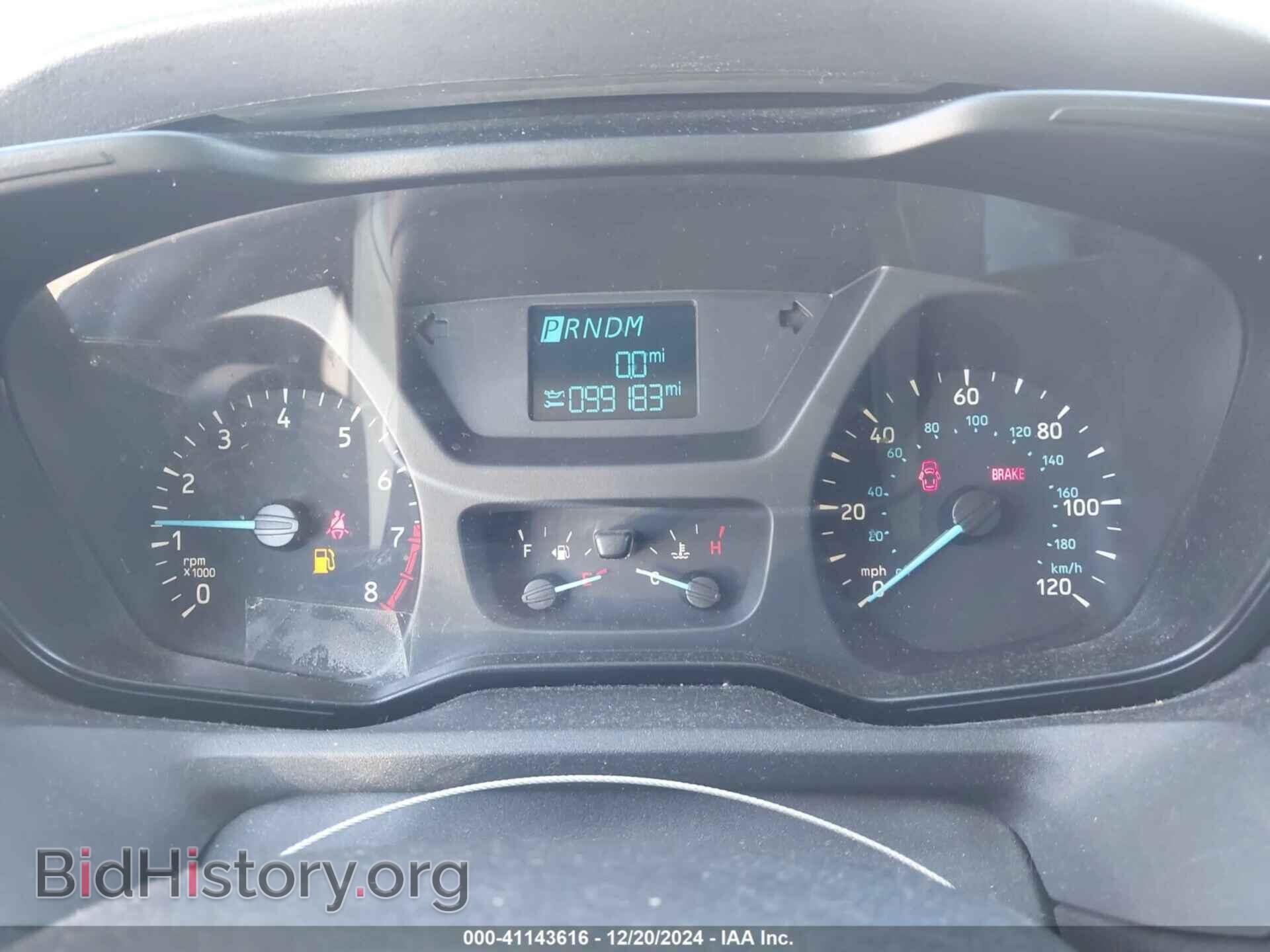 2018 FORD TRANSIT - VIN: 1FTBW2CM4JKA35972 - Фото 7