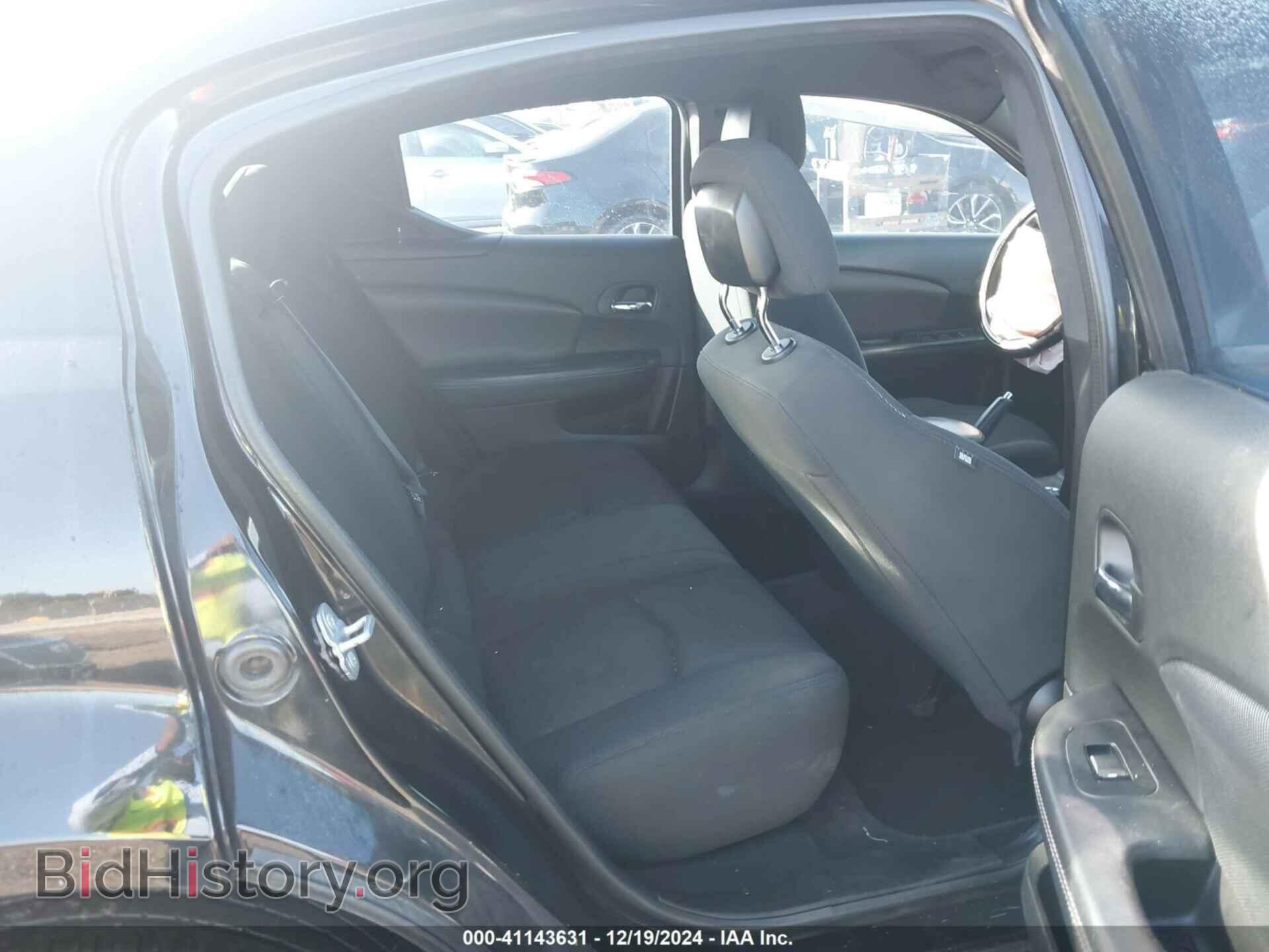 2014 DODGE AVENGER - VIN: 1C3CDZAGXEN218687 - Фото 8
