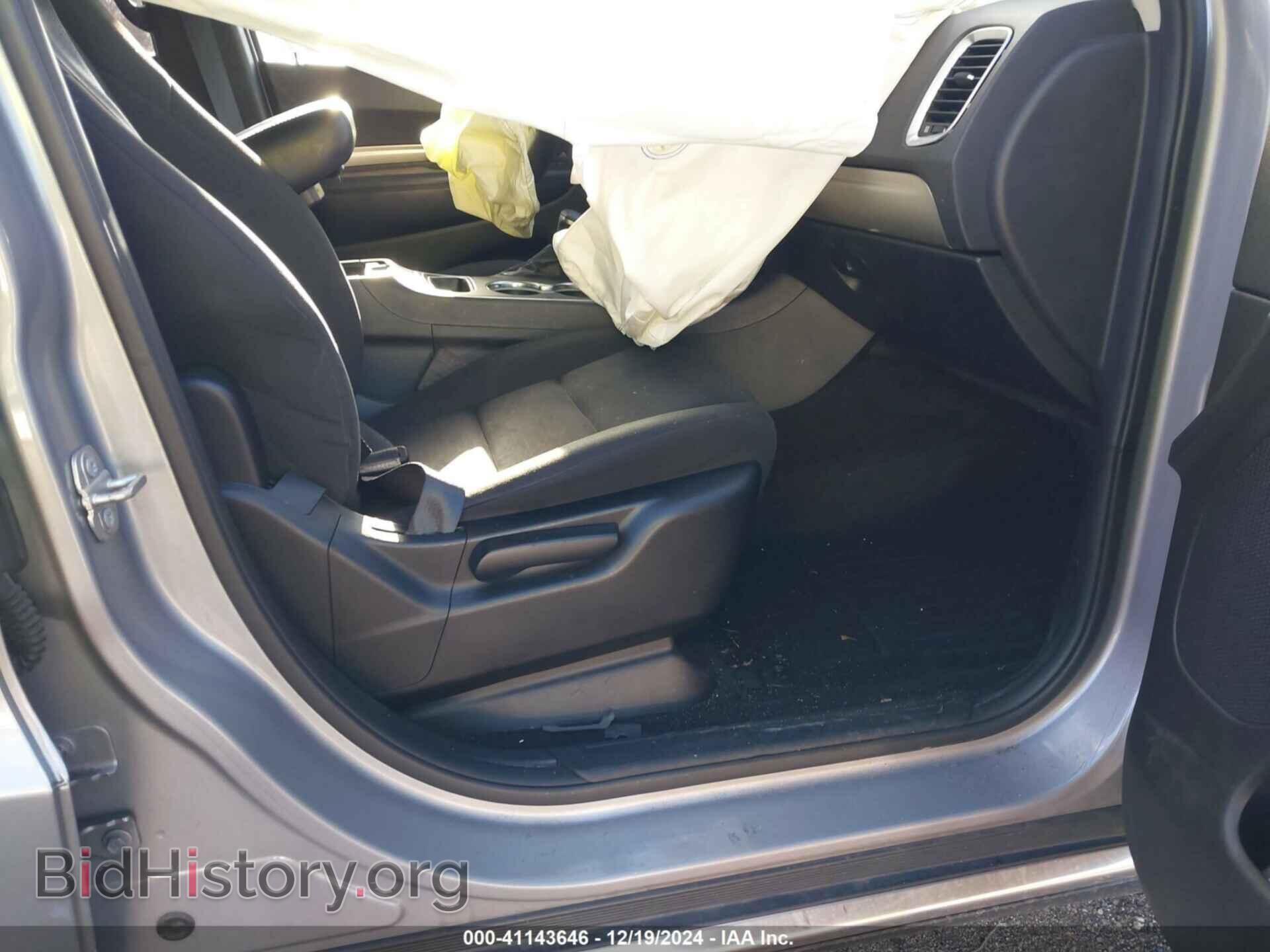 2019 DODGE DURANGO - VIN: 1C4RDJAG6KC534232 - Фото 5