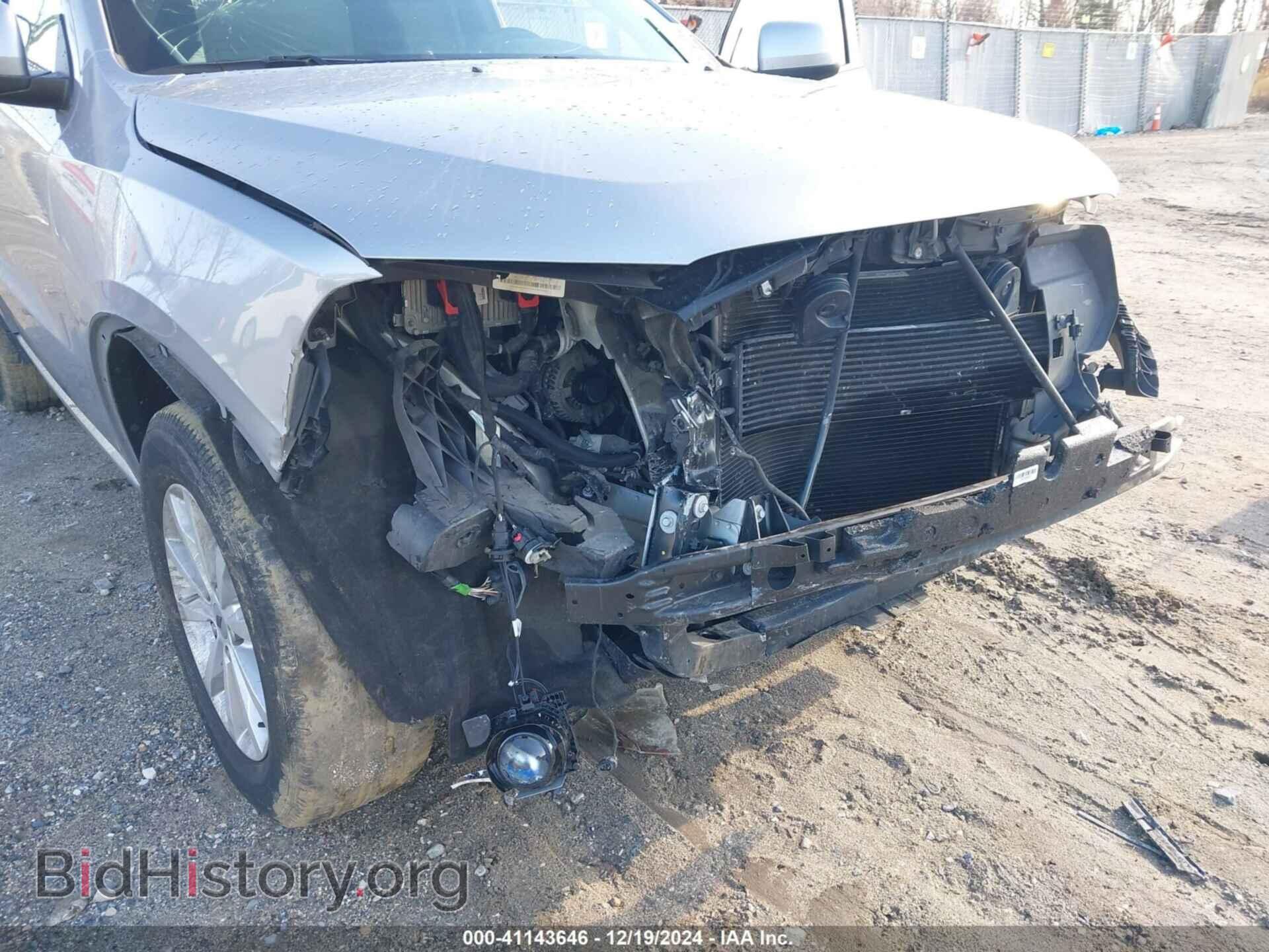 2019 DODGE DURANGO - VIN: 1C4RDJAG6KC534232 - Фото 6